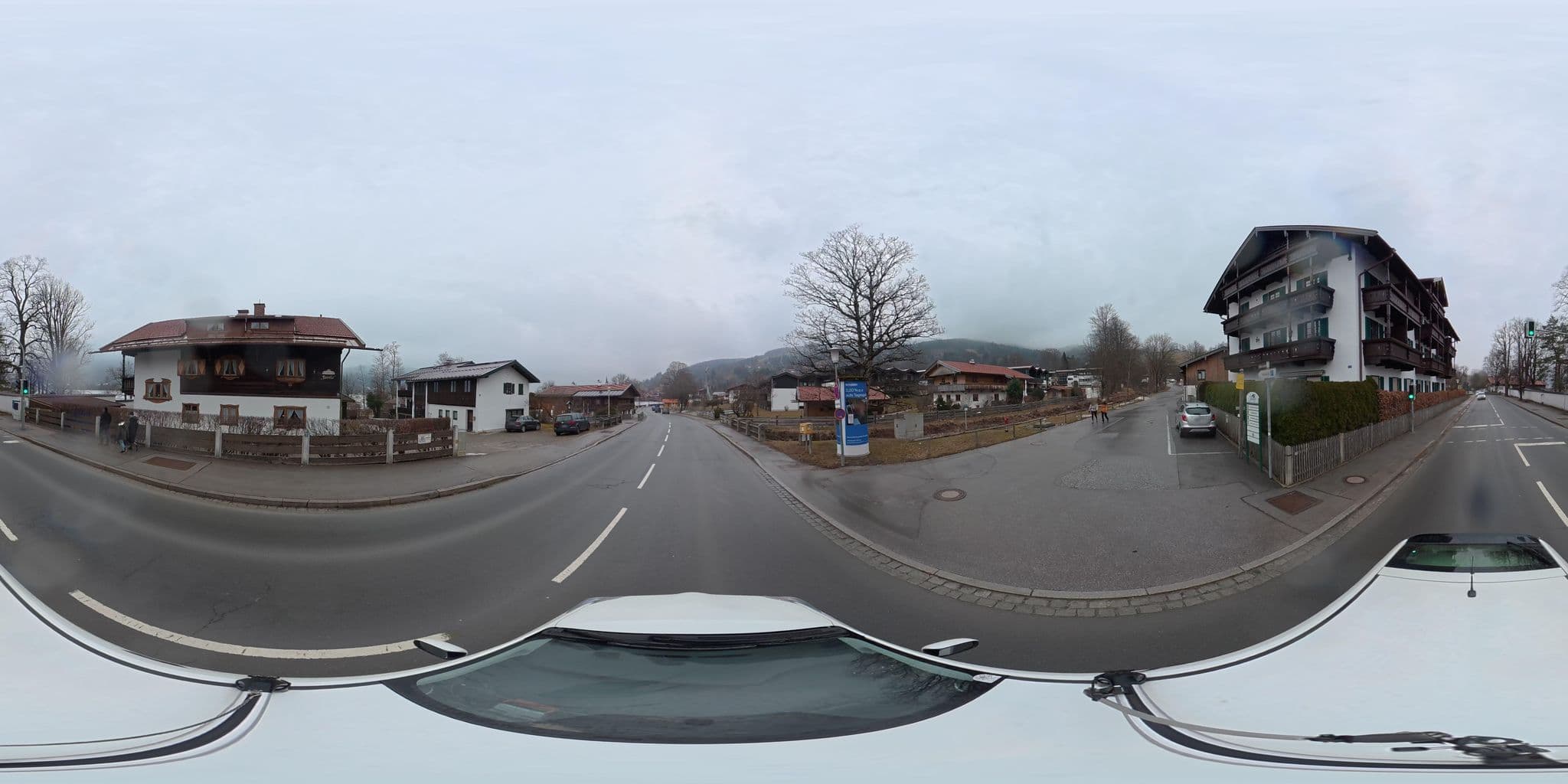 Street view near Gästehaus Forelle am See, Schliersee — © osmplus_org (CC BY-SA · Mapillary)