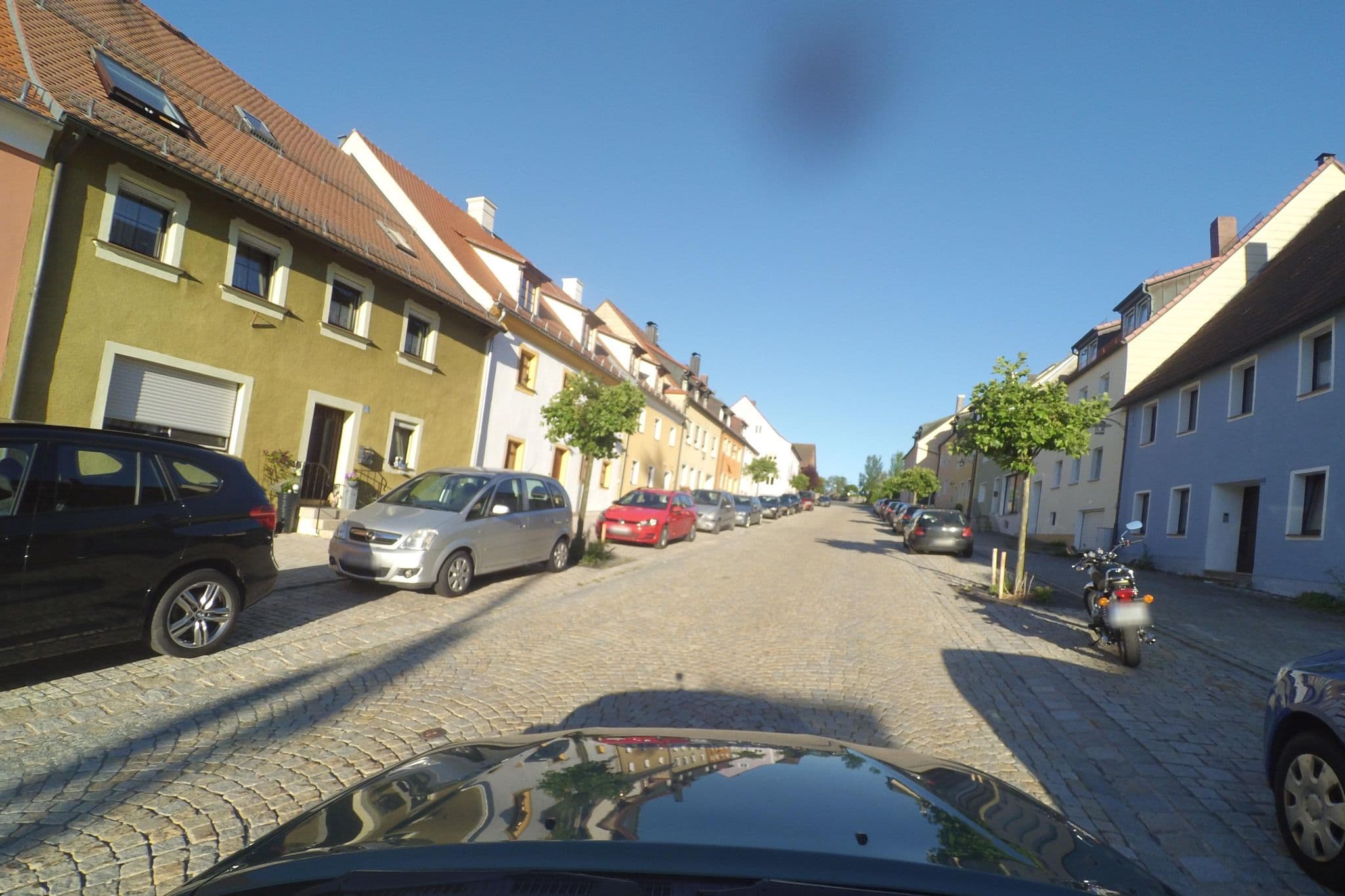 Street view near Hotel Pension Goldener Engel, Kemnath — © wegavision (CC BY-SA · Mapillary)