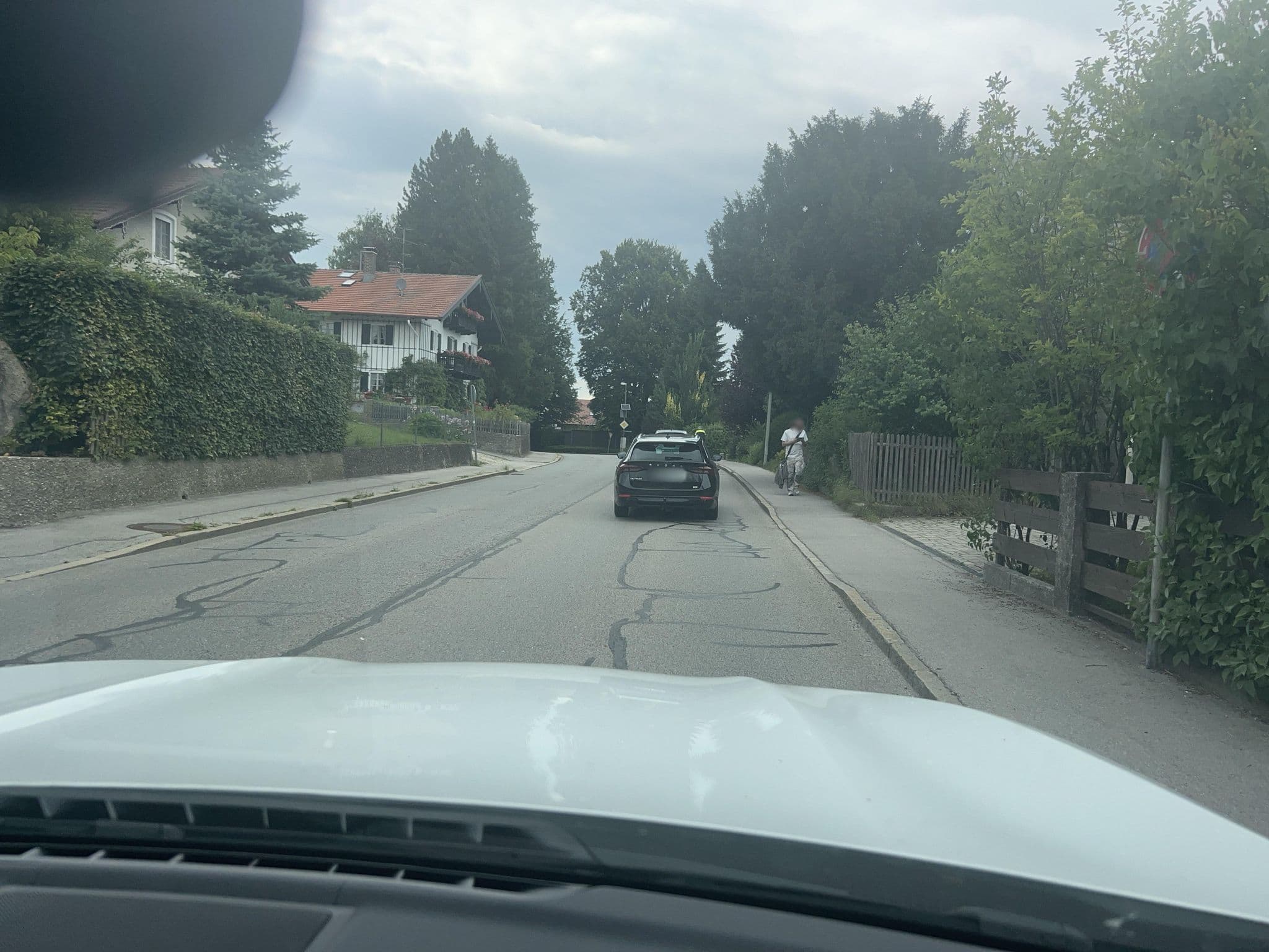 Street view near Staudinger Wilhelmine und Marissa, Rimsting — © peterpohl (CC BY-SA · Mapillary)