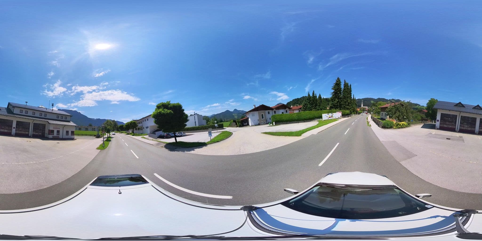 Street view near Landhaus Kirchbichl, Oberaudorf — © osmplus_org (CC BY-SA · Mapillary)