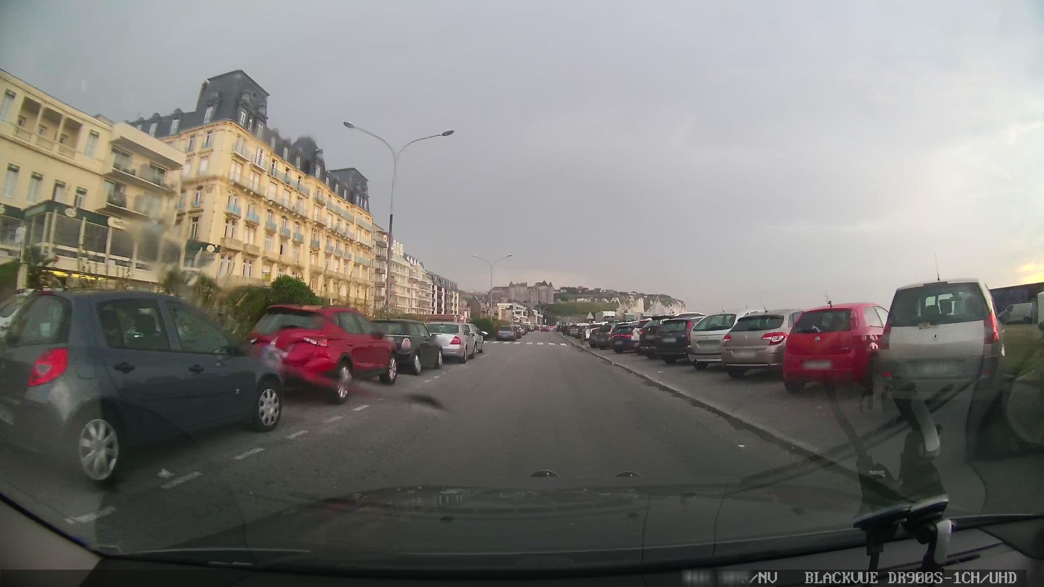 Street view near Windsor, Dieppe — © grobin (CC BY-SA · Mapillary)