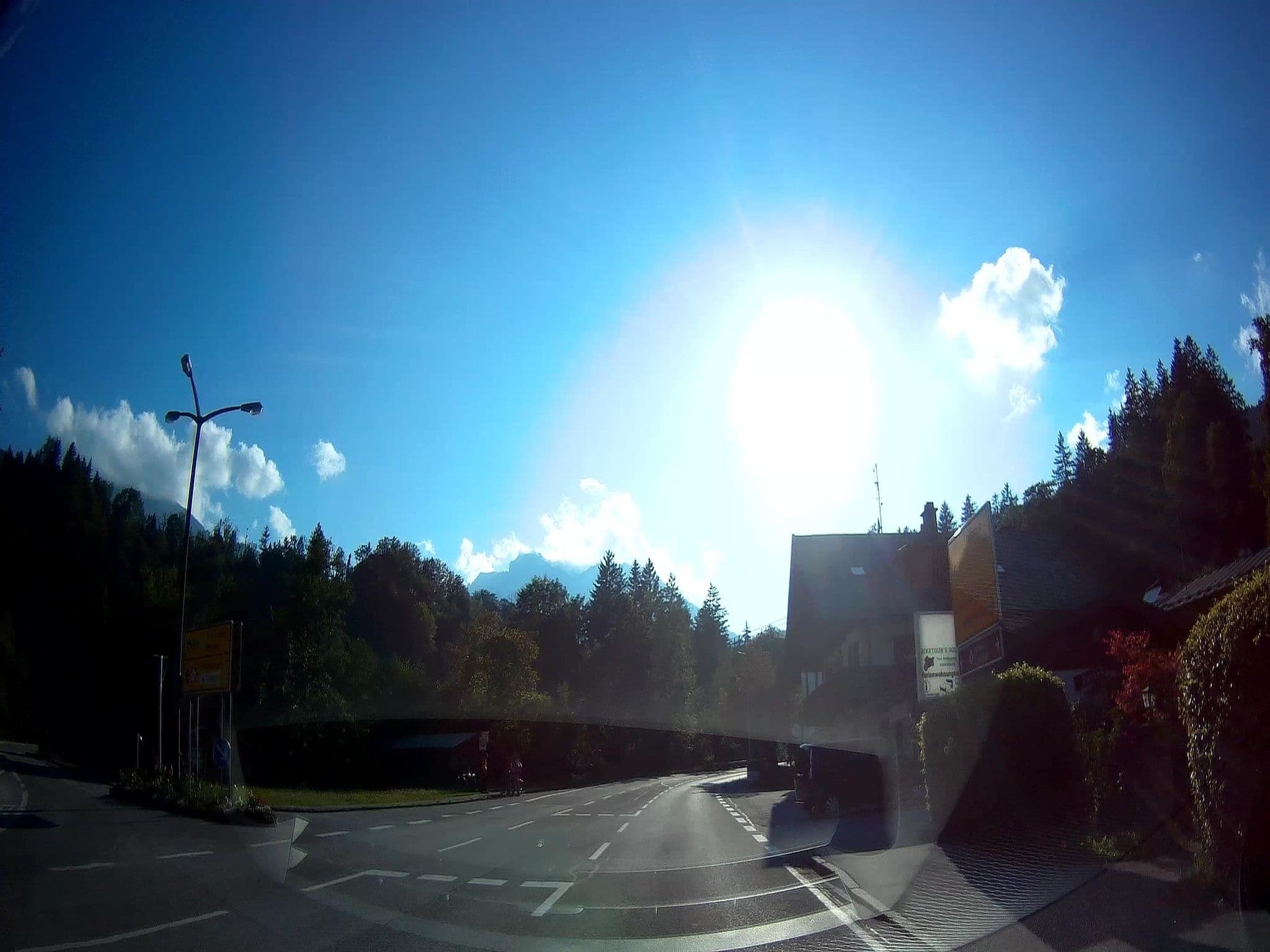 Street view near Fewo-Größwang, Bischofswiesen — © fuchserl (CC BY-SA · Mapillary)