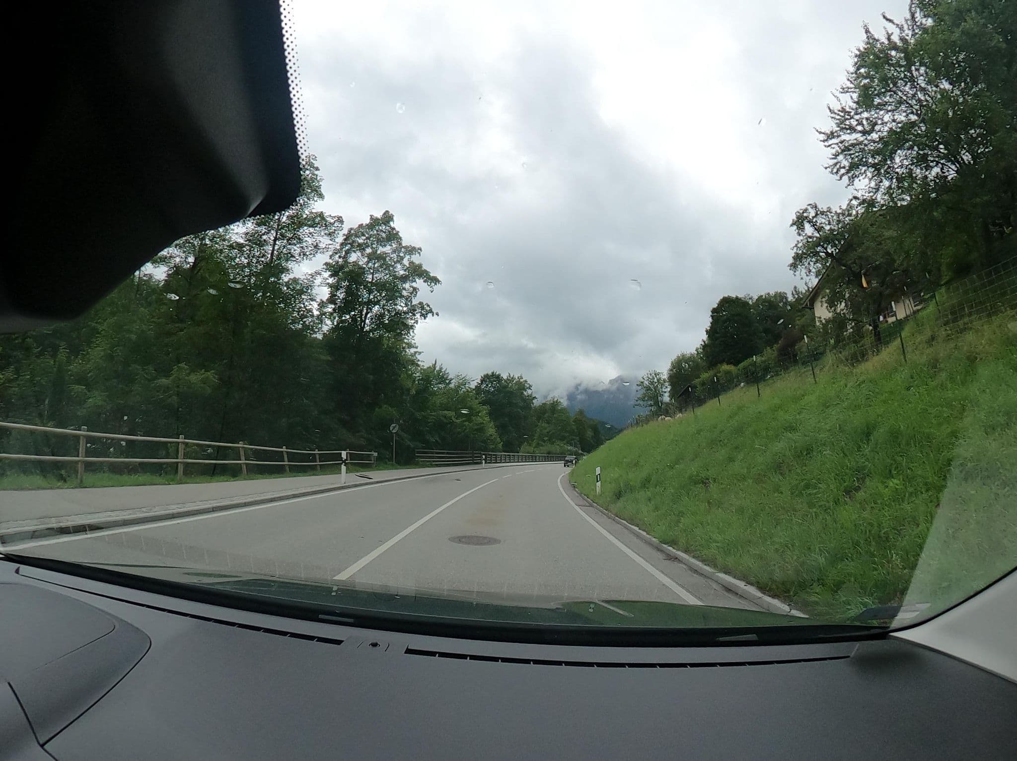 Street view near Haus Hirschpoint Ferienwohnungen, Ramsau bei Berchtesgaden — © vst (CC BY-SA · Mapillary)
