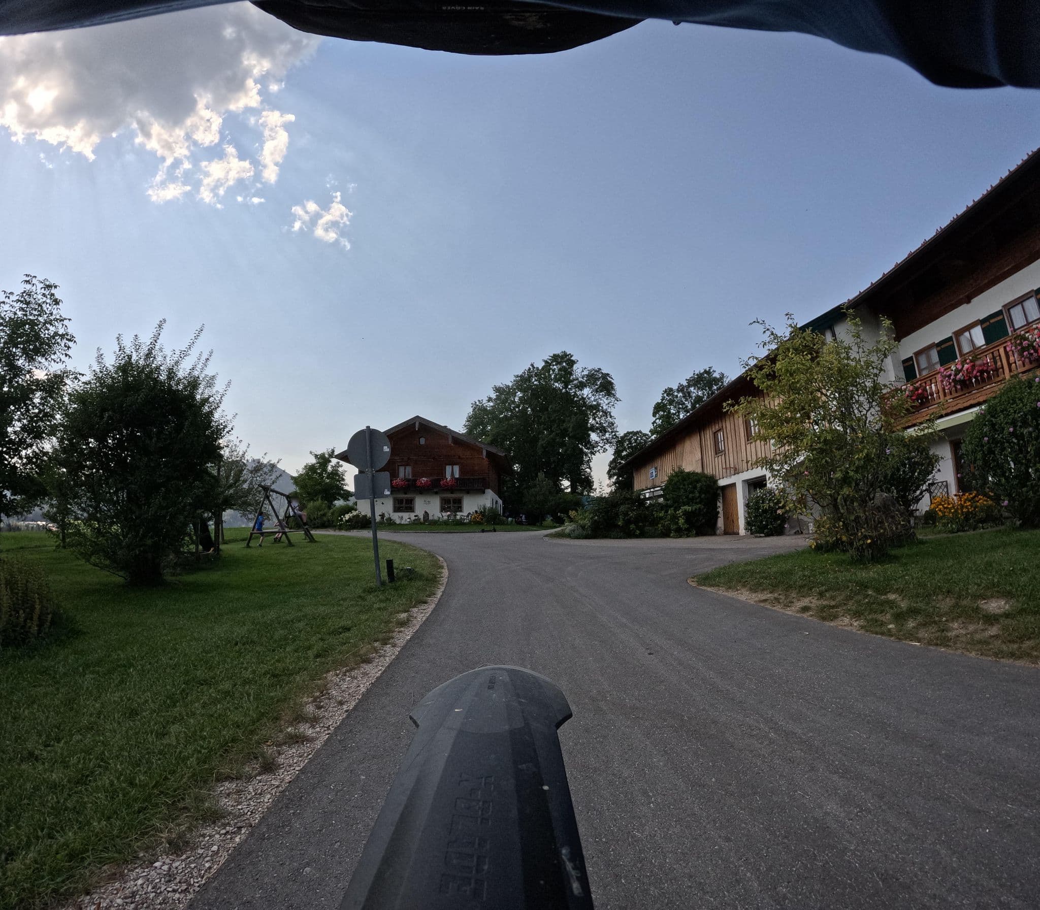 Street view near Weißenhof, Inzell — © natebus (CC BY-SA · Mapillary)