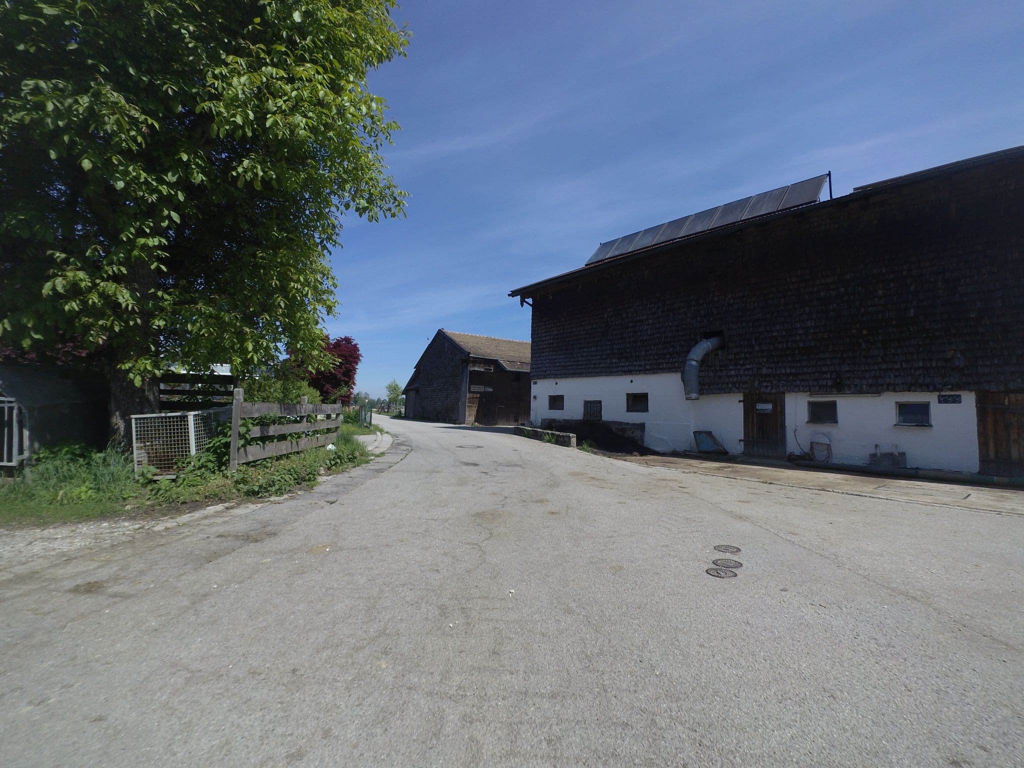 Street view near Winklerhof, Petting — © schermy_at (CC BY-SA · Mapillary)