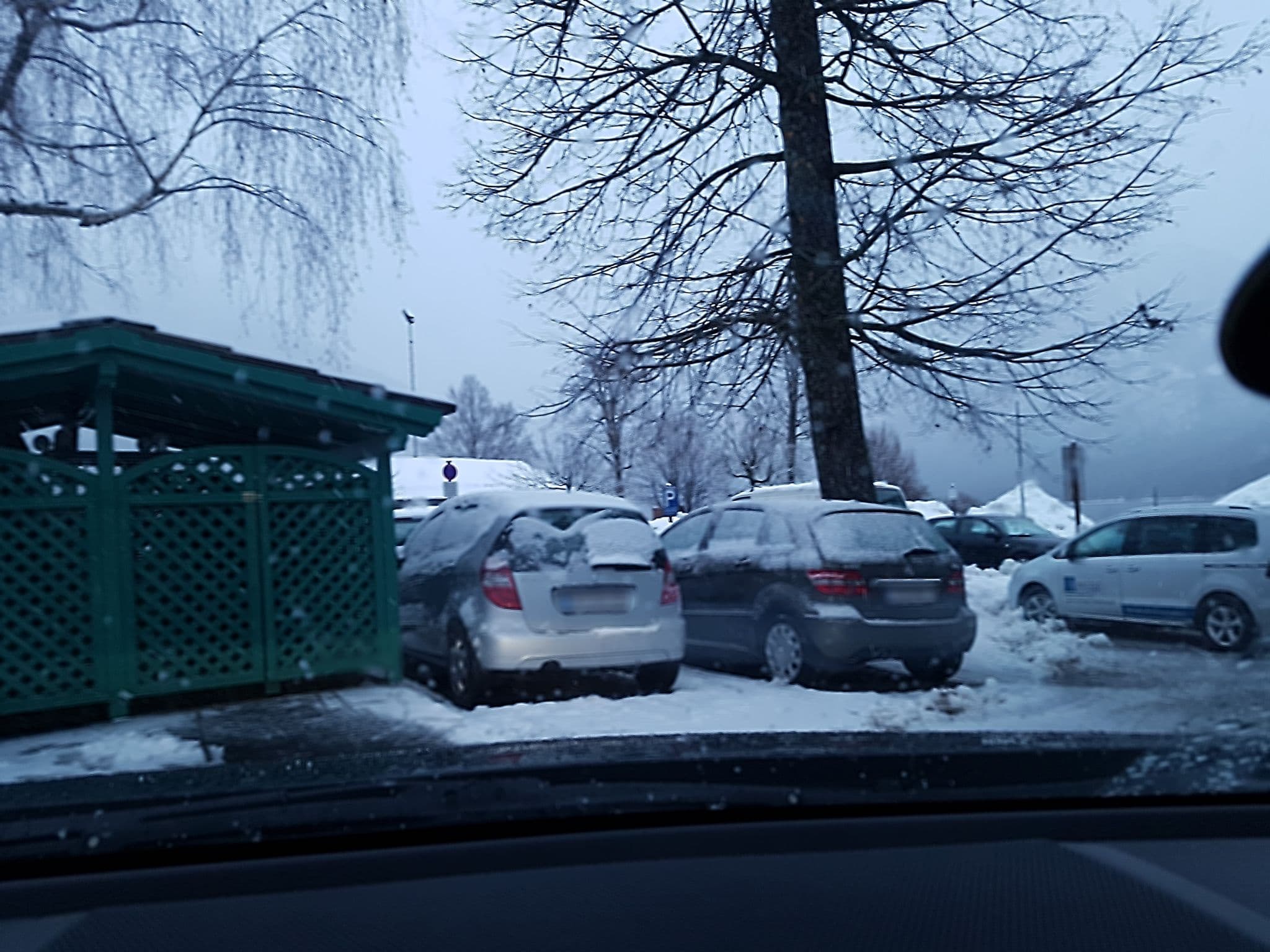 Street view near Hotel Seevilla Altaussee, Bad Aussee