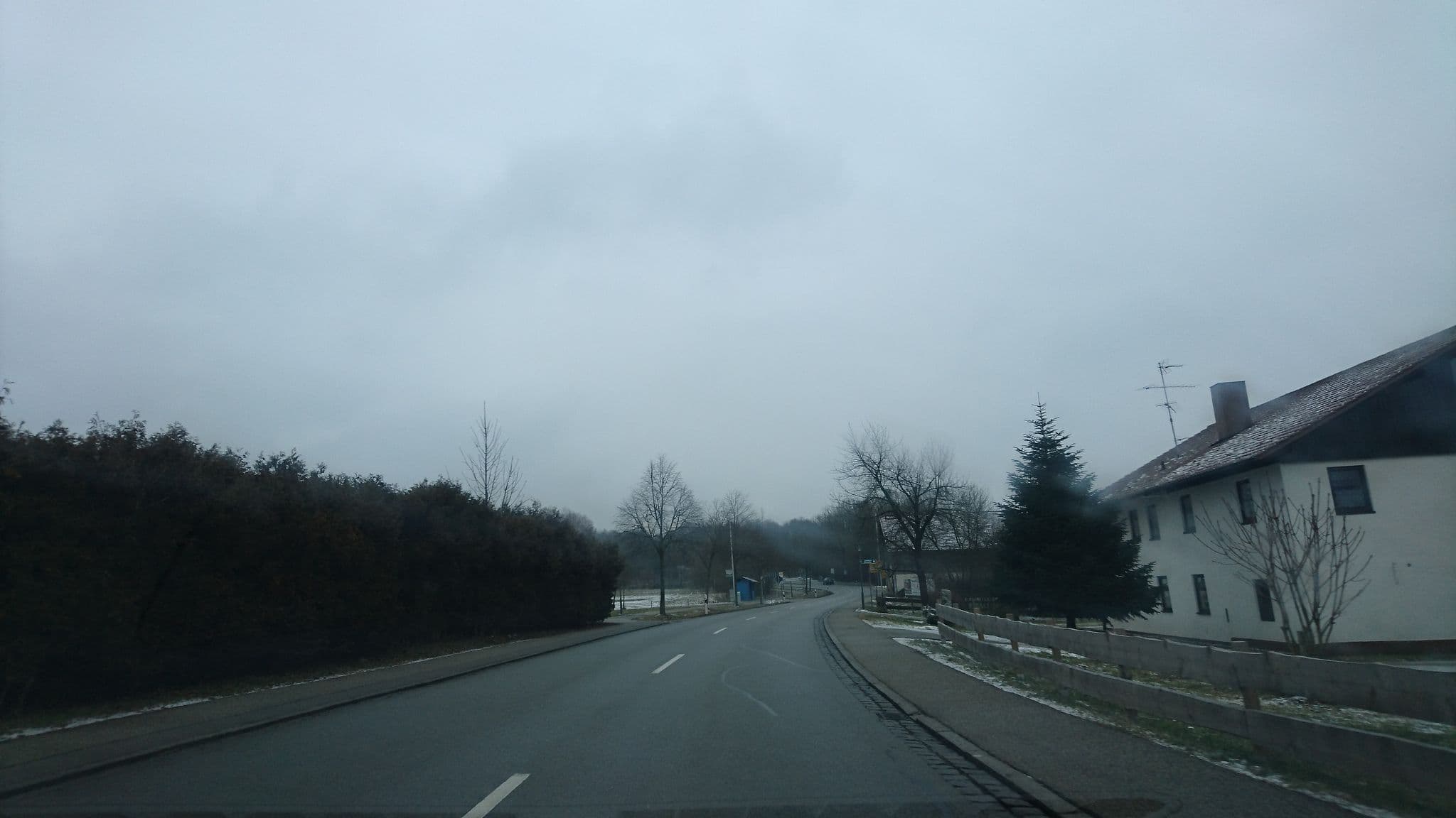 Street view near Landhaus Brummer, Bad Birnbach — © msdess (CC BY-SA · Mapillary)