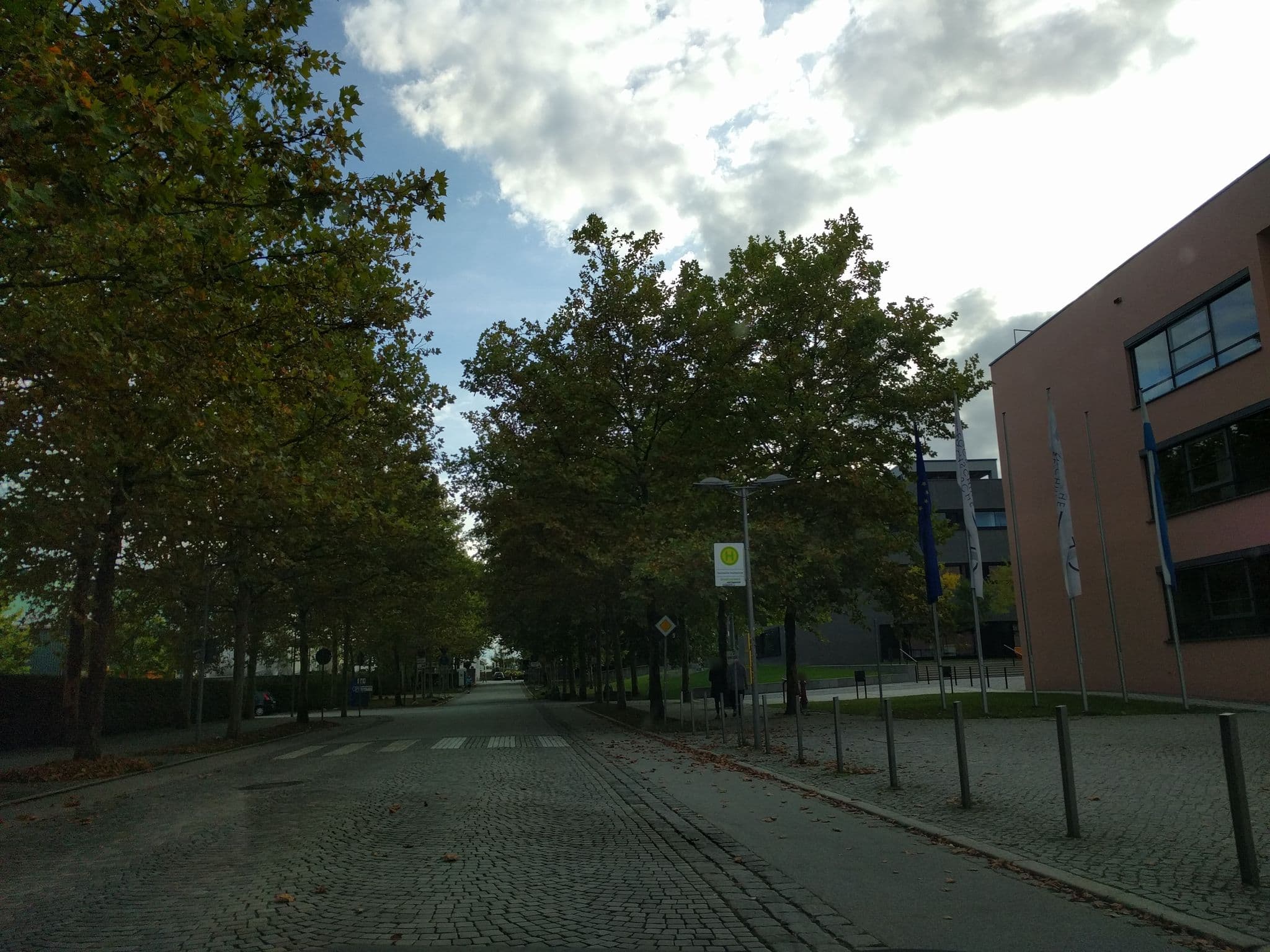 Street view near Hotel Rilano, Deggendorf — © highwayphotograph (CC BY-SA · Mapillary)