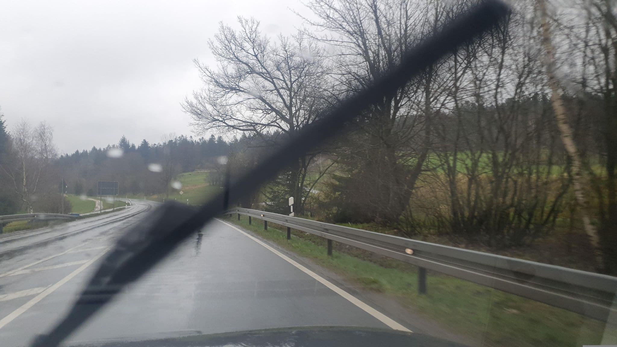Street view near Ederhof, Schaufling — © Kluex (CC BY-SA · Mapillary)