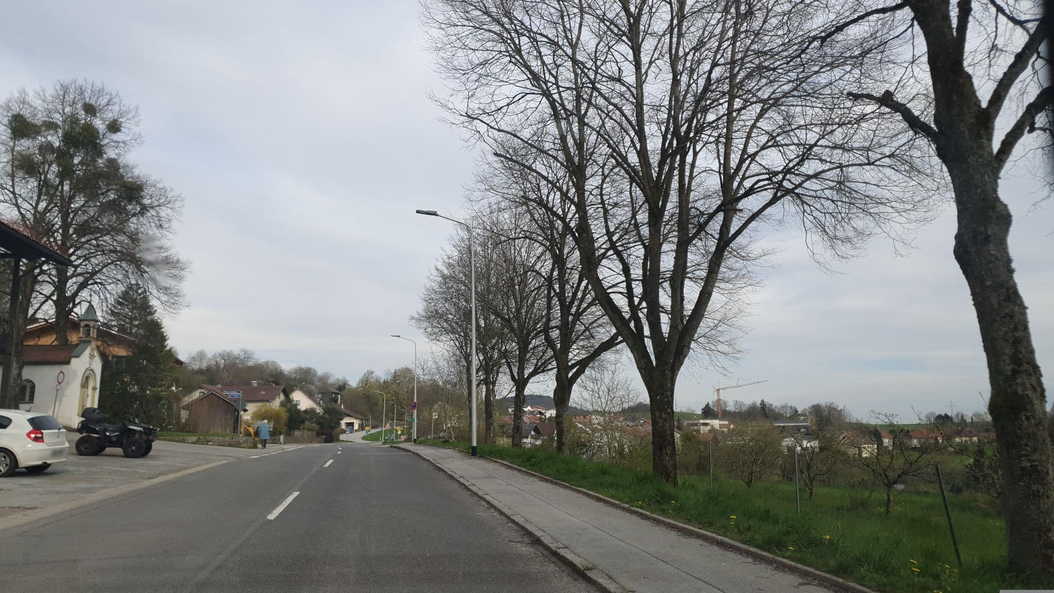 Street view near Zippert Roswitha, Deggendorf — © Kluex (CC BY-SA · Mapillary)