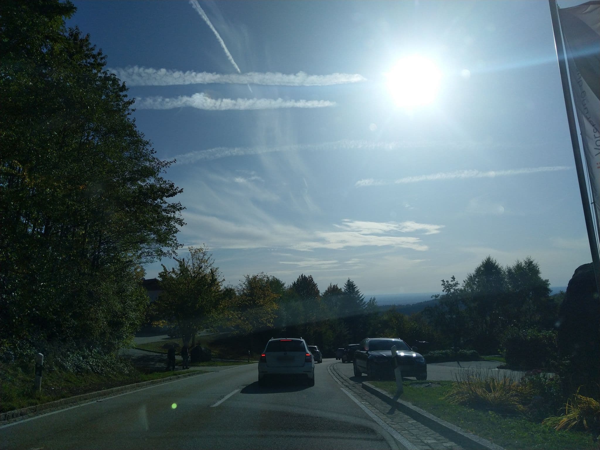 Street view near Hotel Reblingerhof, Böbrach — © highwayphotograph (CC BY-SA · Mapillary)