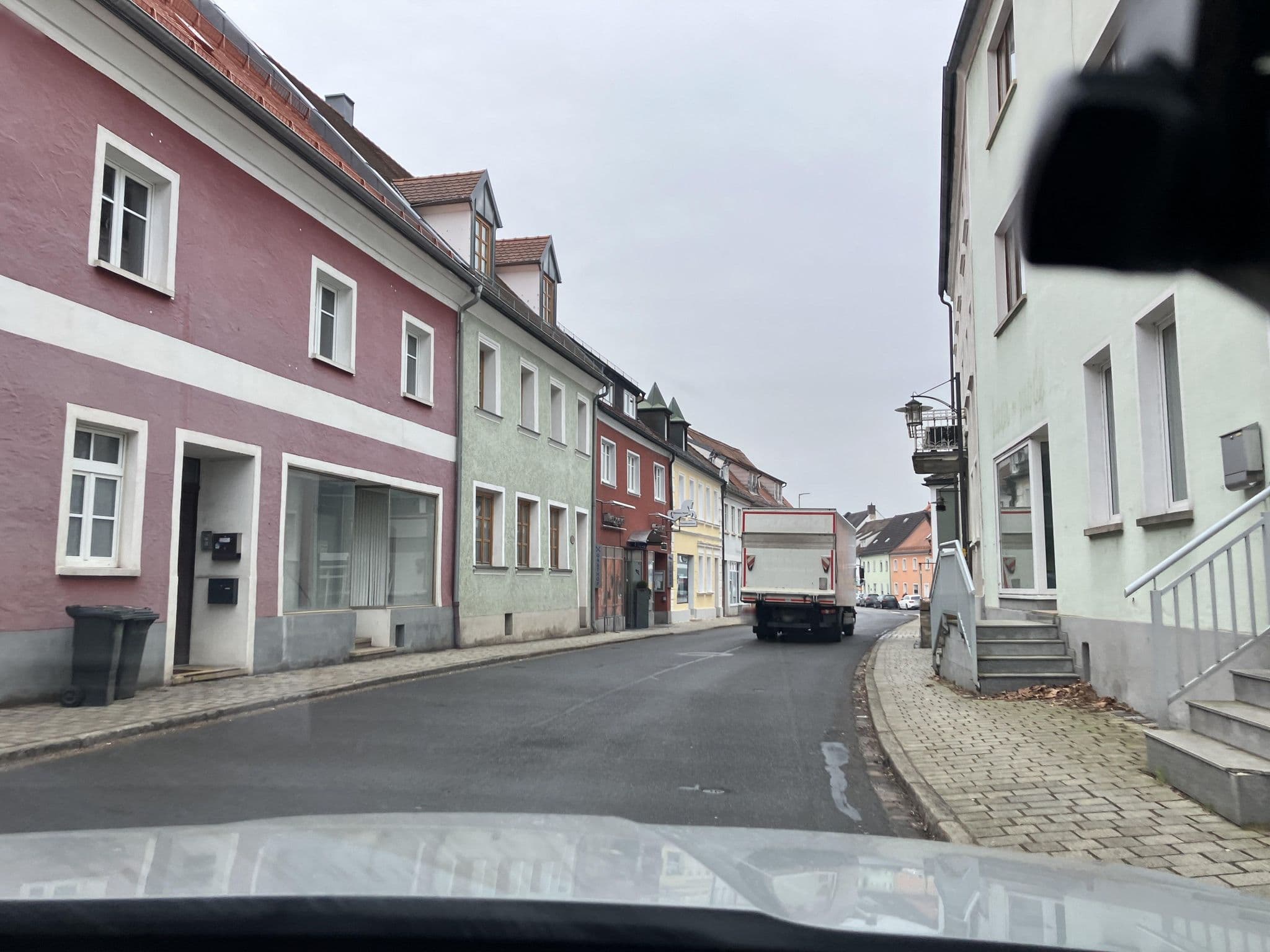 Street view near wilder mann, Pfreimd — © SuedOstLink (CC BY-SA · Mapillary)
