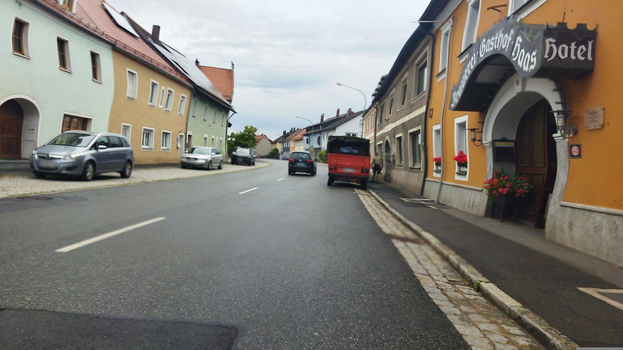 Street view near Haas Michael, Schnaittenbach — © changchun1 (CC BY-SA · Mapillary)