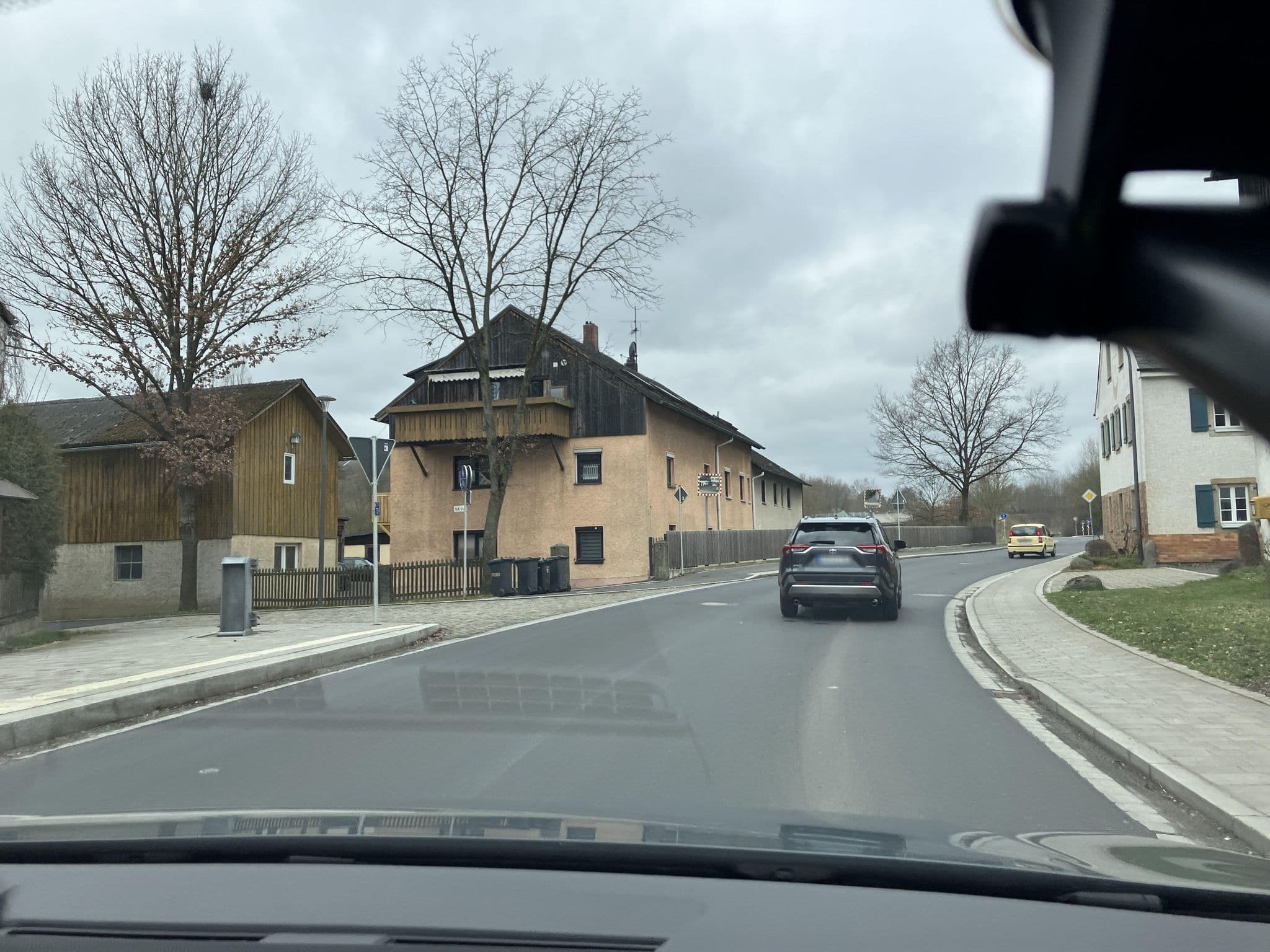 Street view near Rießhof, Marktredwitz — © SuedOstLink (CC BY-SA · Mapillary)