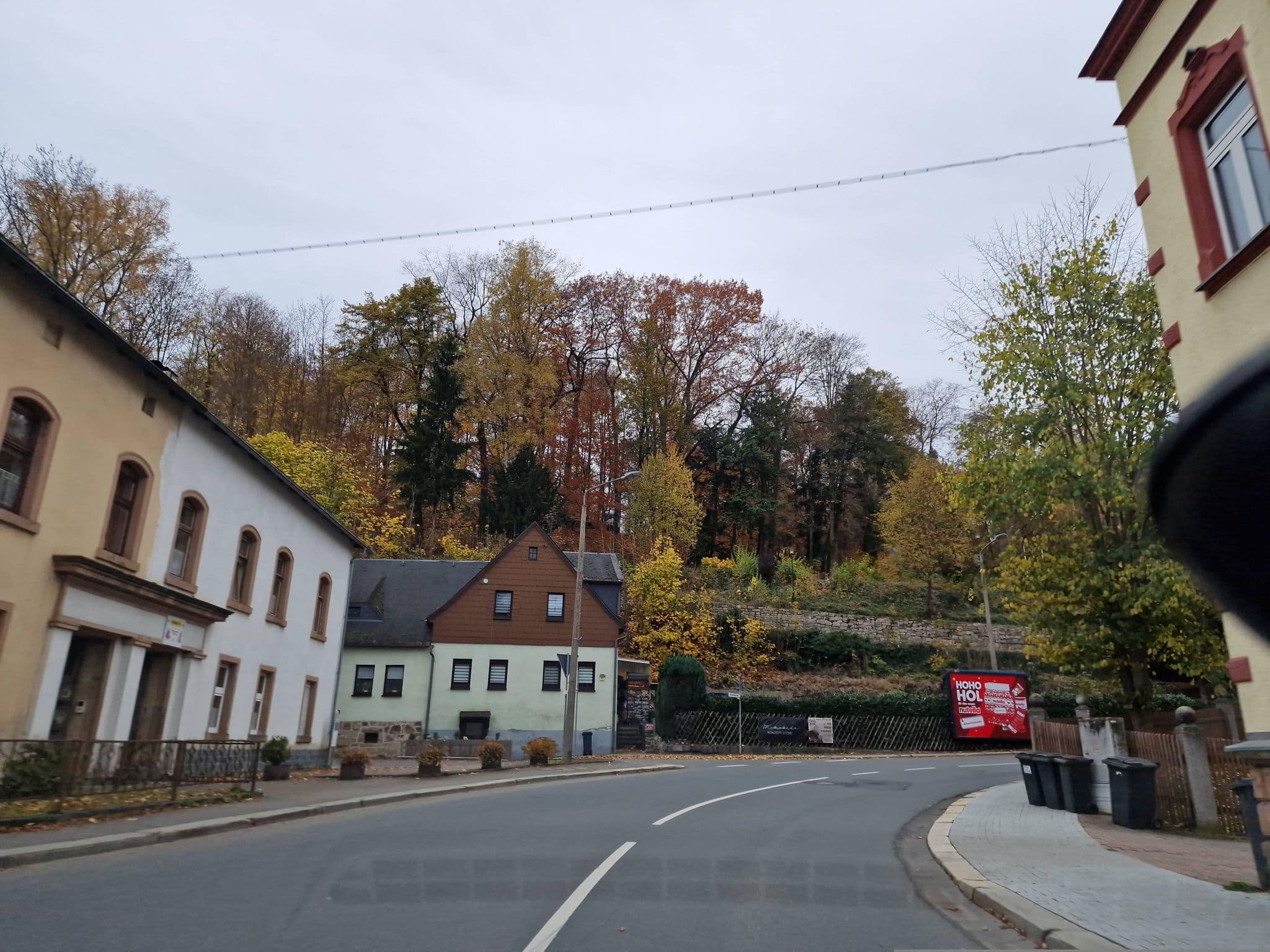 Street view near FeWo Schwarzenberg, Schwarzenberg — © canislupus (CC BY-SA · Mapillary)
