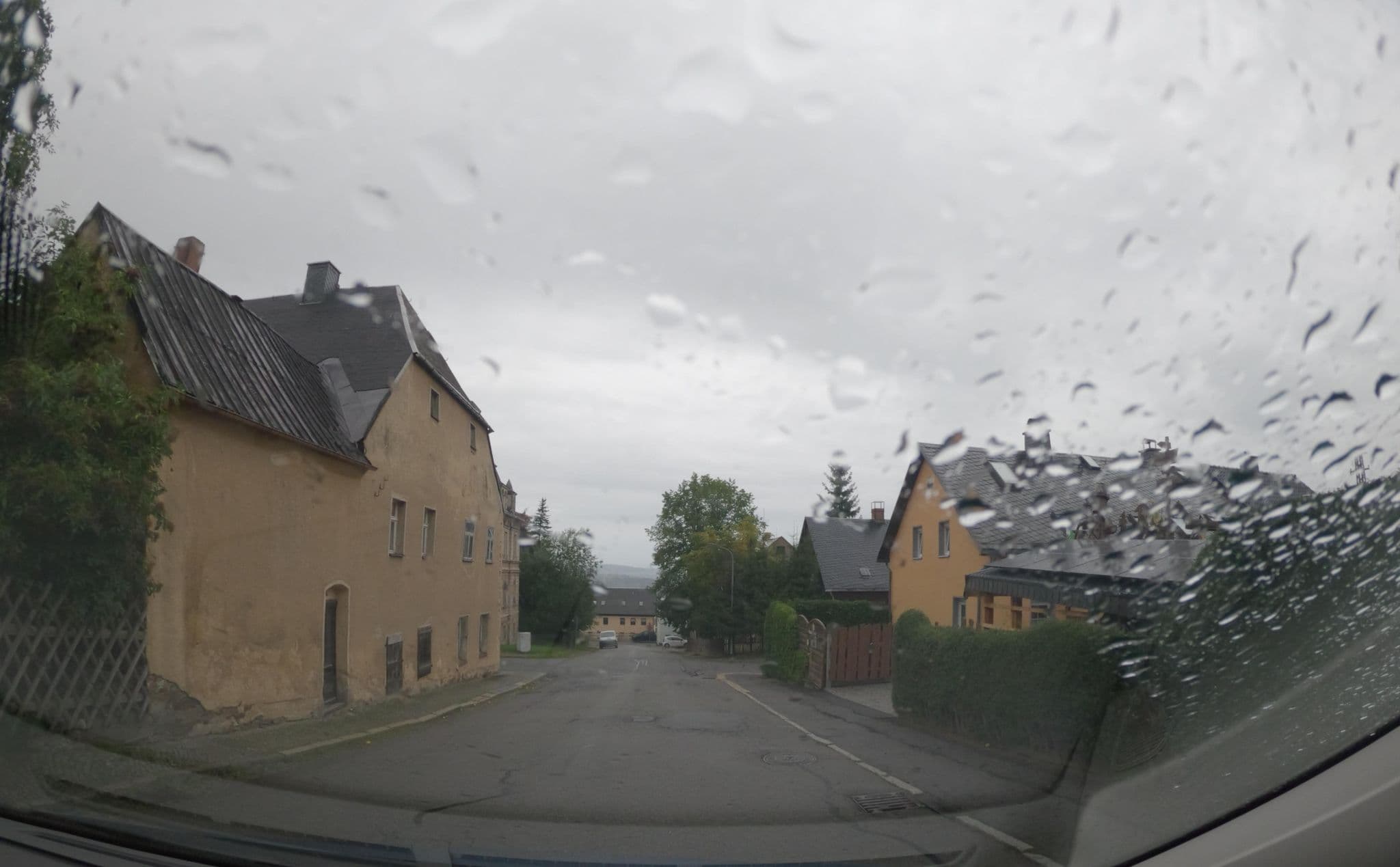 Street view near Berghotel Scheibenberg, Scheibenberg — © atze02 (CC BY-SA · Mapillary)