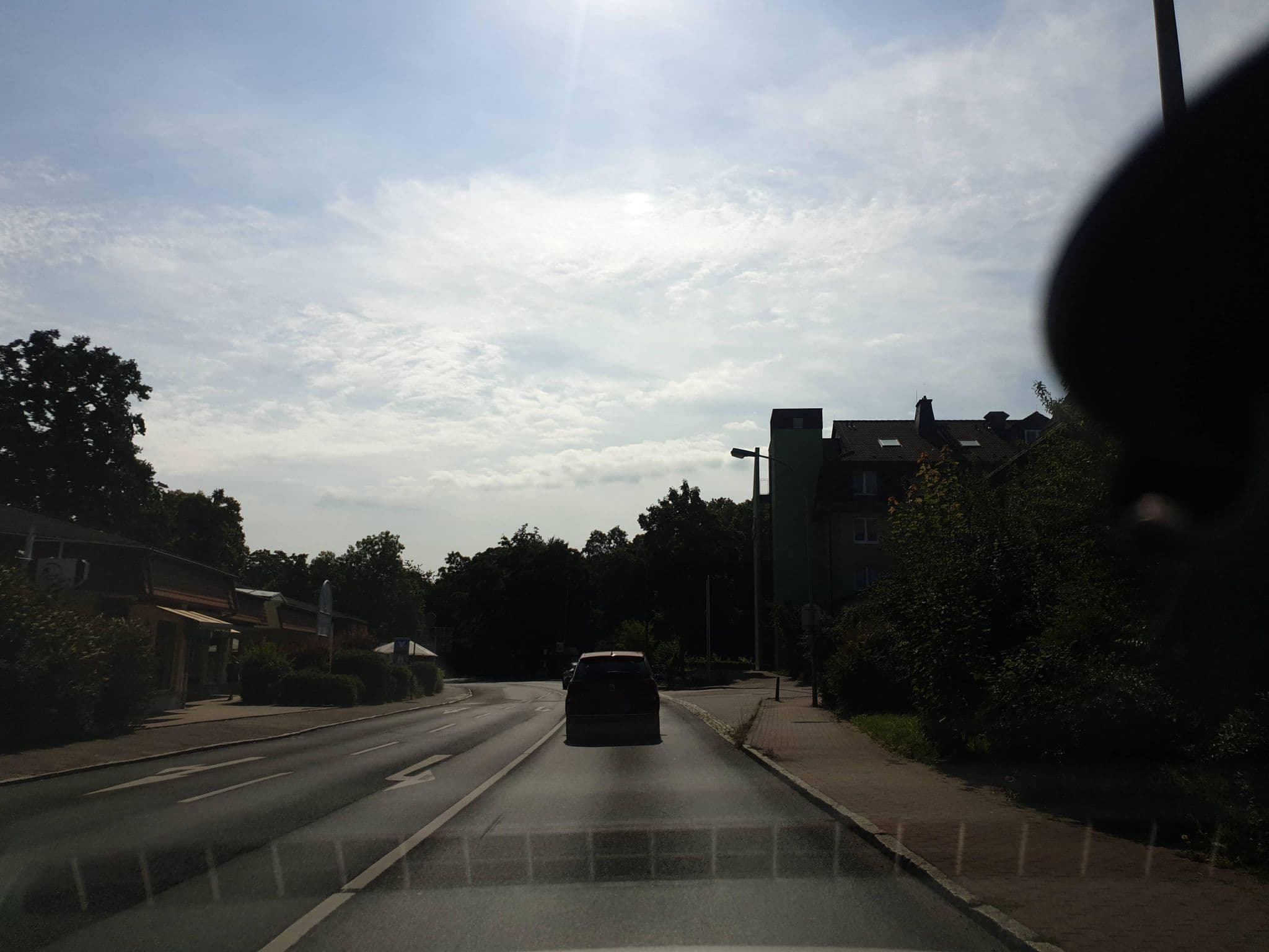 Street view near Schloßhotel Bad Köstritz, Bad Köstritz — © canislupus (CC BY-SA · Mapillary)
