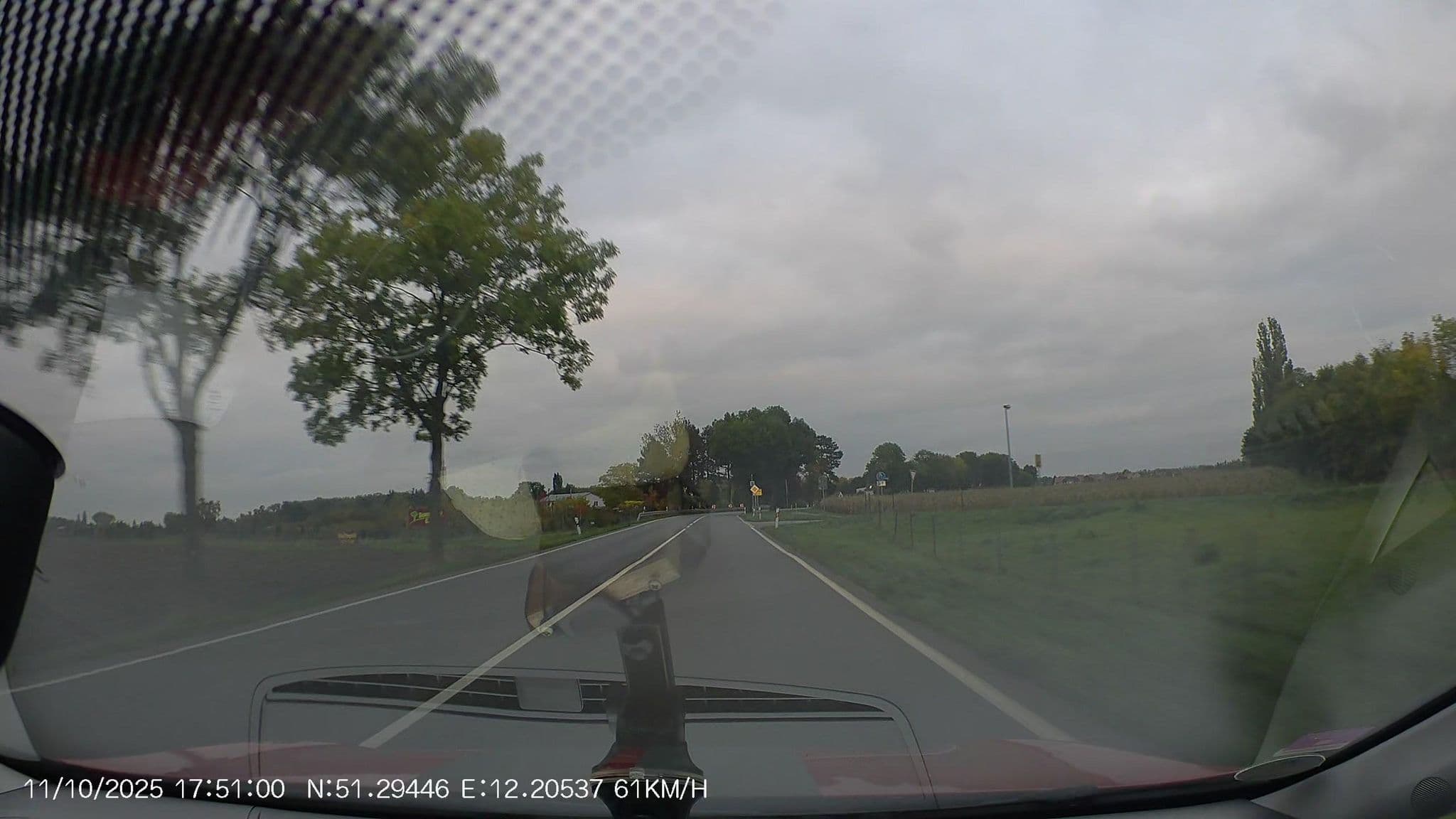 Street view near Hotel-Restaurant Kastanienhof, Markranstädt — © AR88 (CC BY-SA · Mapillary)