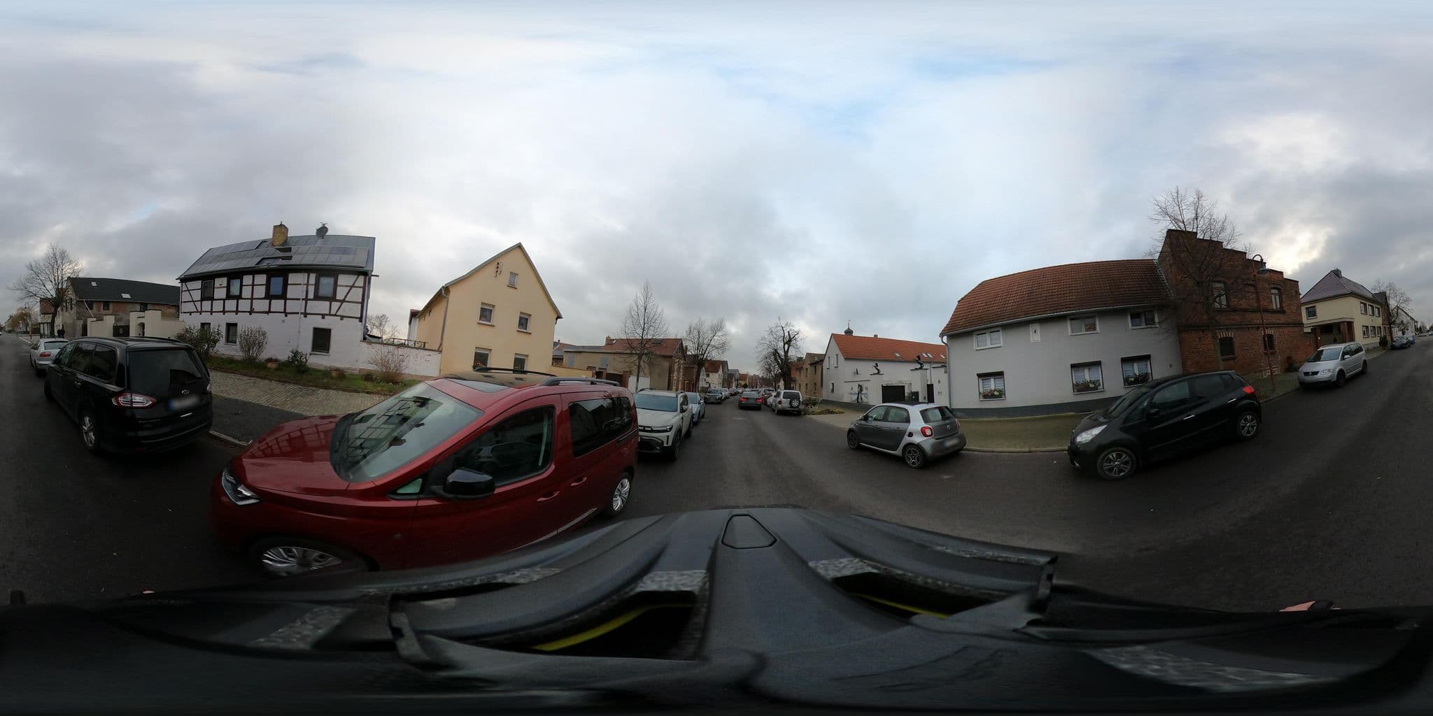 Street view near Pferdehof Jäger, Markranstädt — © kopra (CC BY-SA · Mapillary)