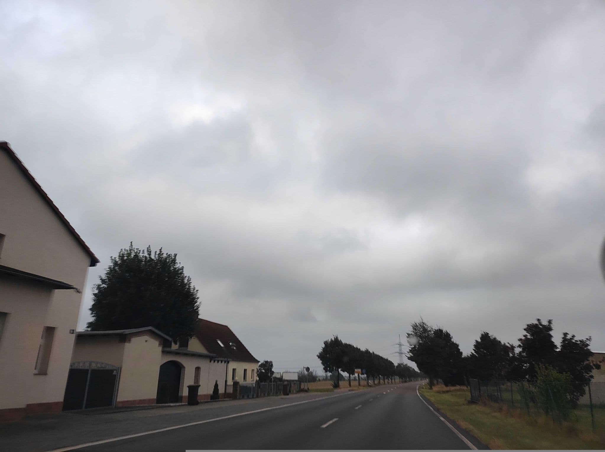 Street view near Chateau & Co. GmbH, Zörbig — © msdess (CC BY-SA · Mapillary)
