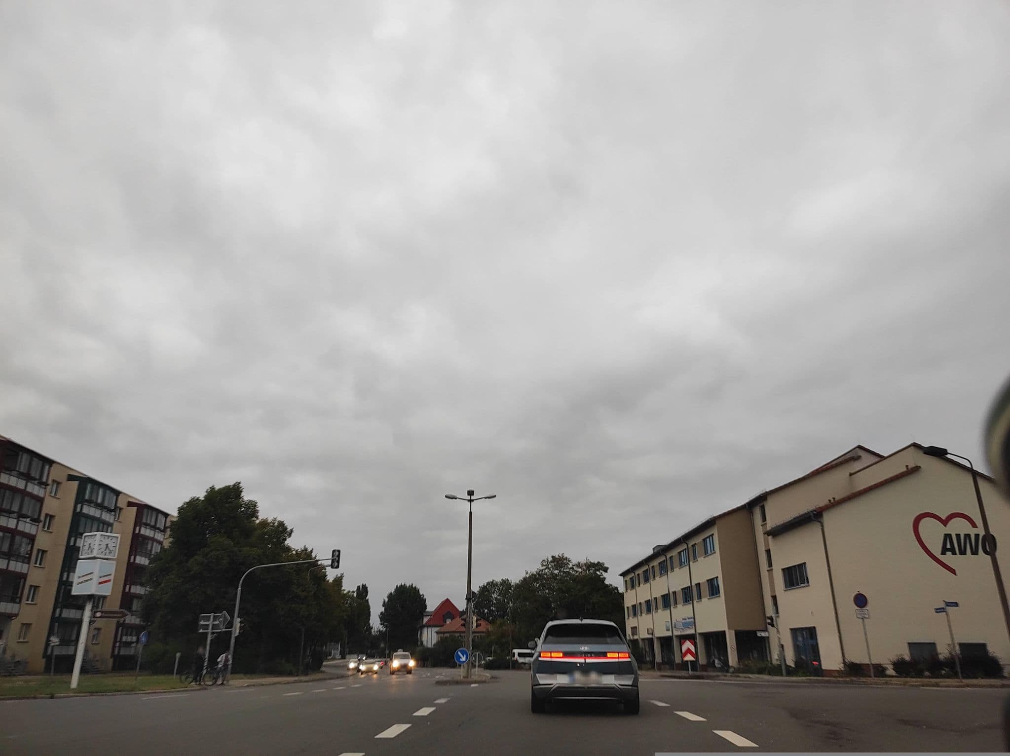 Street view near Sun Star Hospitality Resort, Bitterfeld-Wolfen — © msdess (CC BY-SA · Mapillary)
