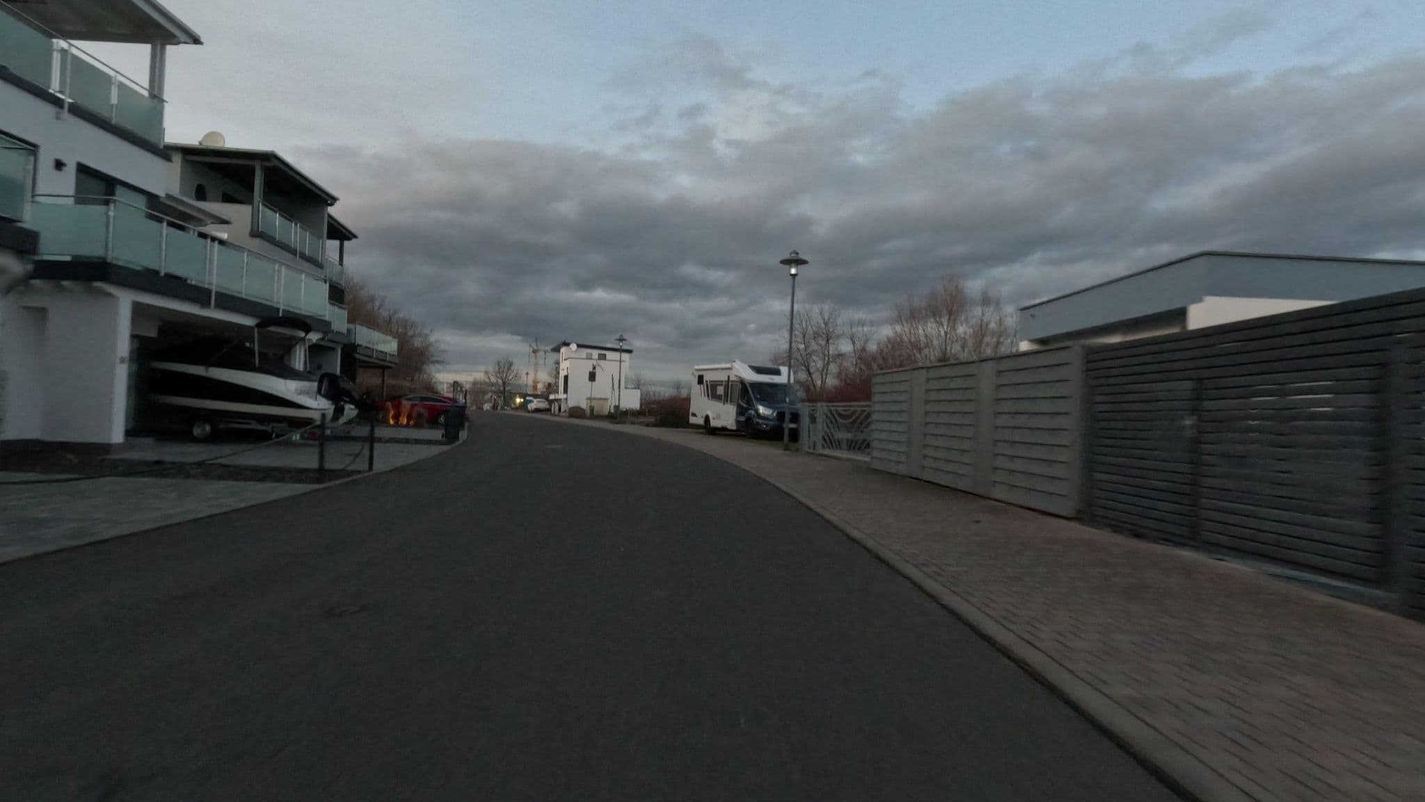 Street view near Casa del Mio Ferienhaus am Hainer See, Neukieritzsch — © kopra (CC BY-SA · Mapillary)