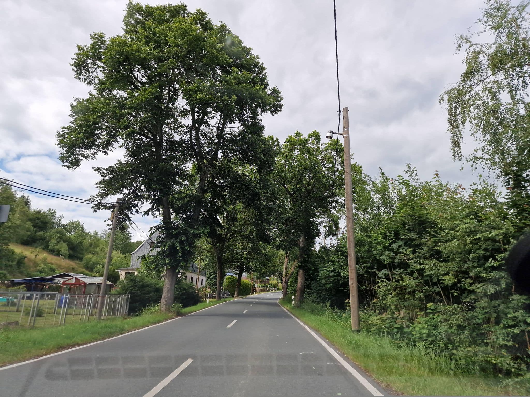 Street view near Rivierzicht, Seiffen — © canislupus (CC BY-SA · Mapillary)