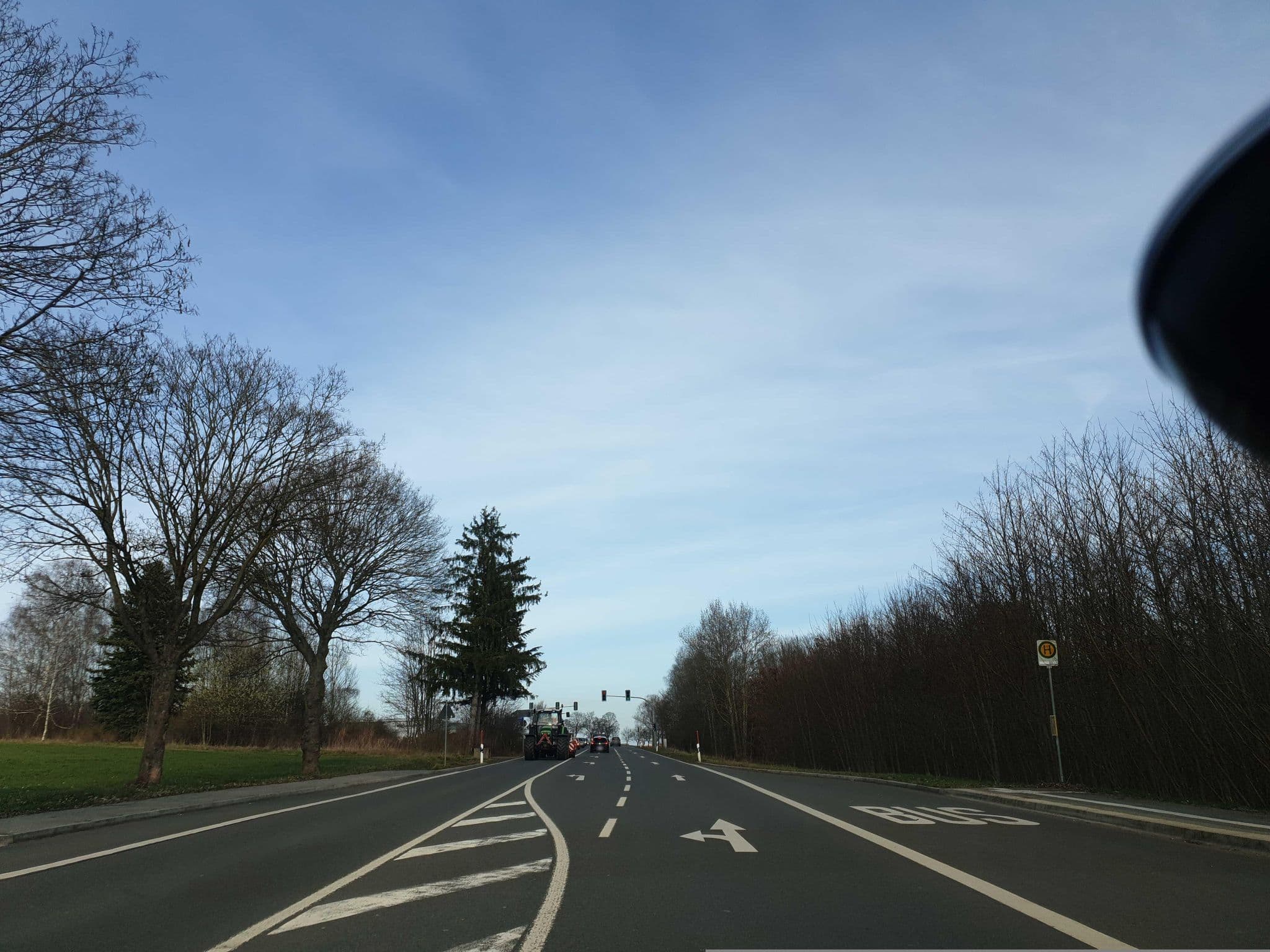 Street view near Pension Haas, Hainichen — © canislupus (CC BY-SA · Mapillary)