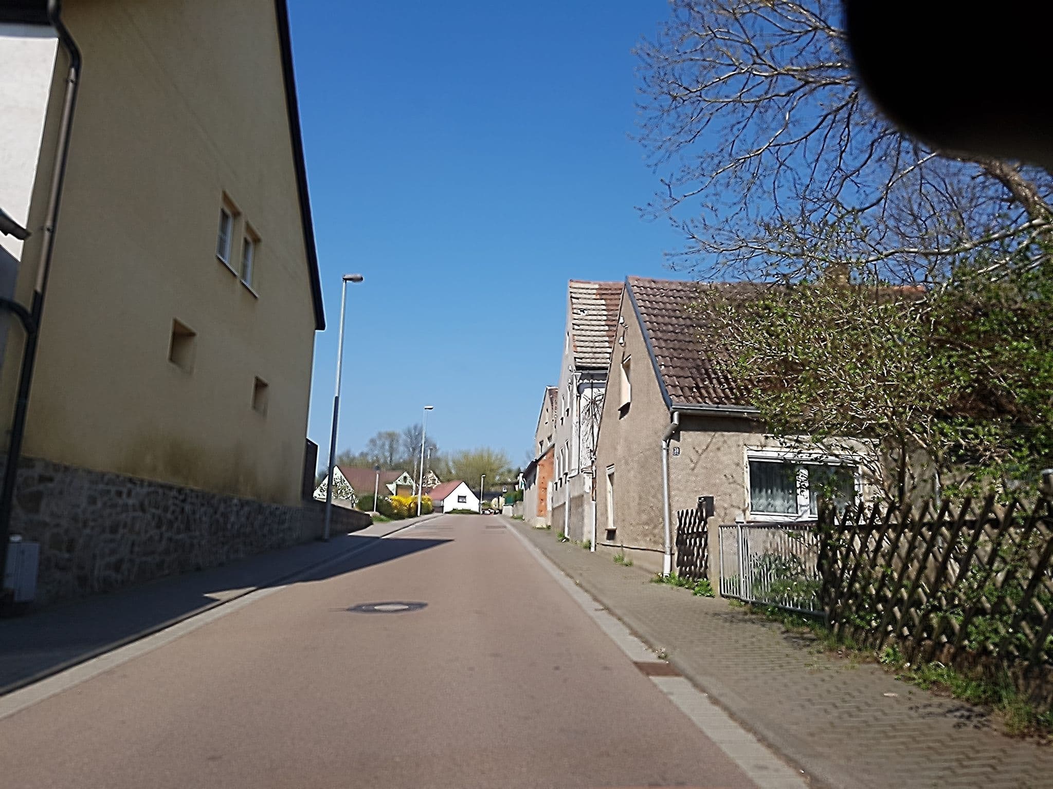 Street view near Jugendherberge Dahlen, Dahlen — © dsmm (CC BY-SA · Mapillary)