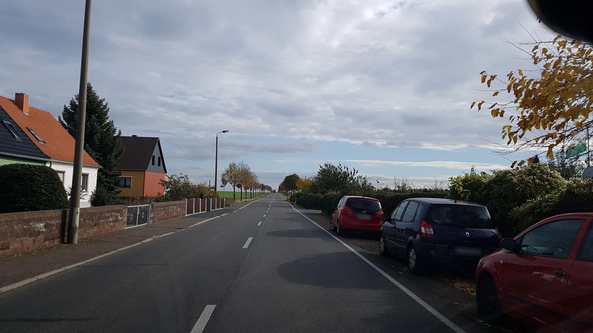 Street view near Köhler Mario Ferienhaus, Dahlen — © dsmm (CC BY-SA · Mapillary)