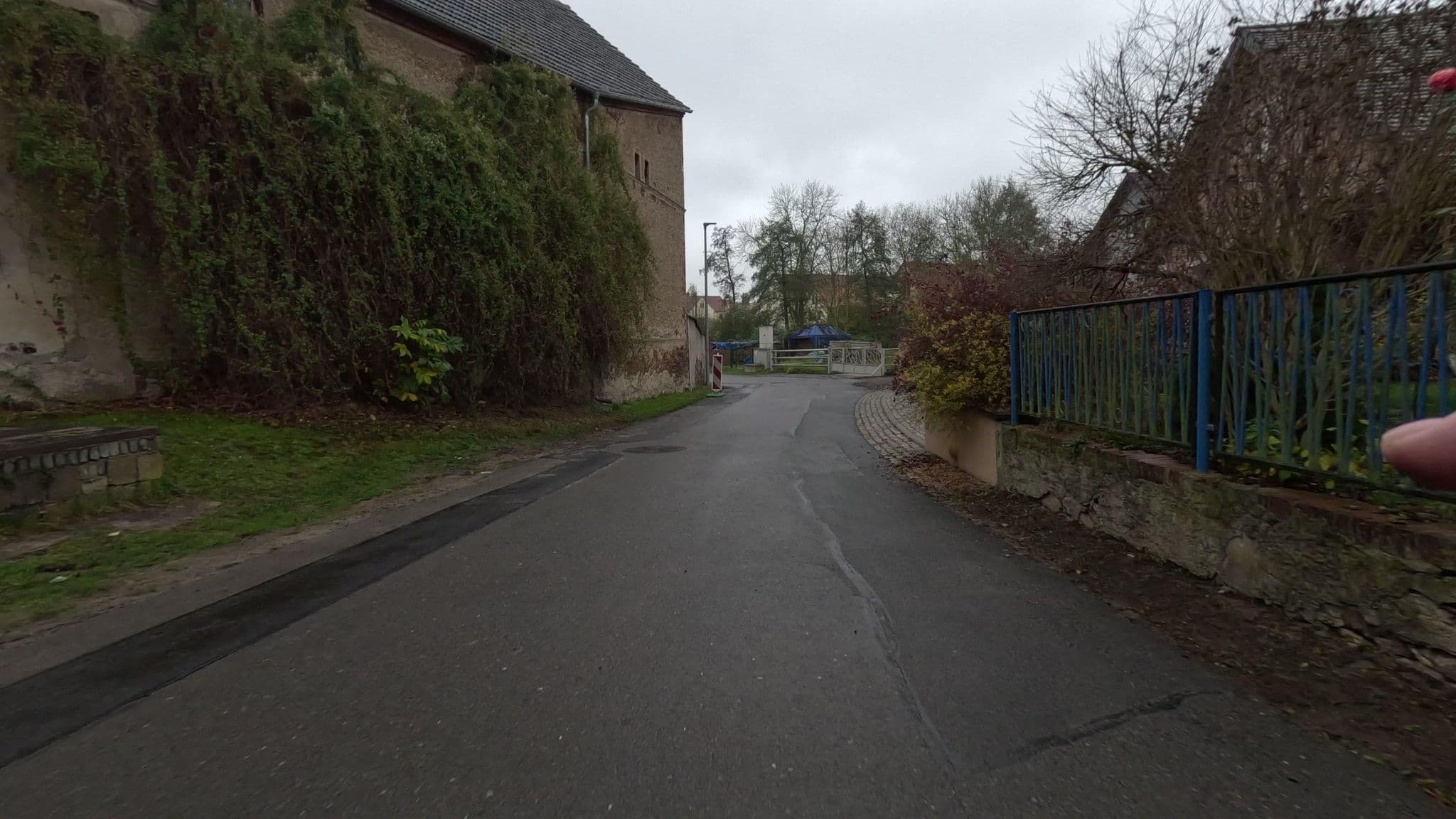 Street view near Lehne Ines Zimmervermietung, Bennewitz — © kopra (CC BY-SA · Mapillary)