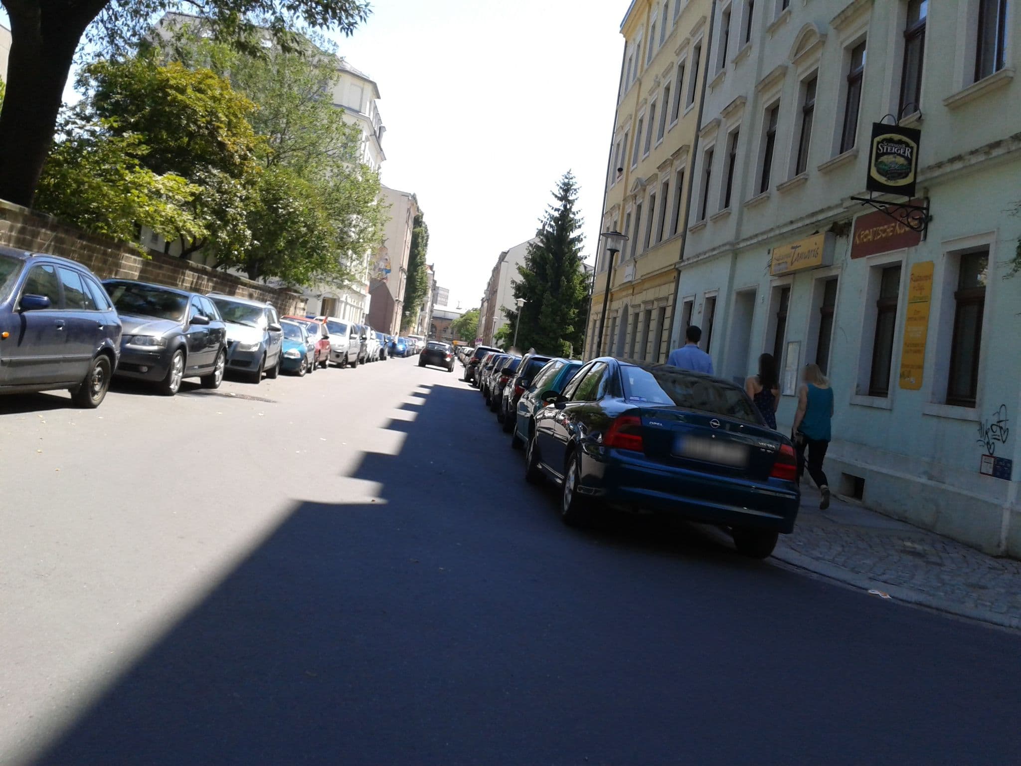 Street view near hotelkit Technik UG, Friedrichstadt — © kolossos (CC BY-SA · Mapillary)