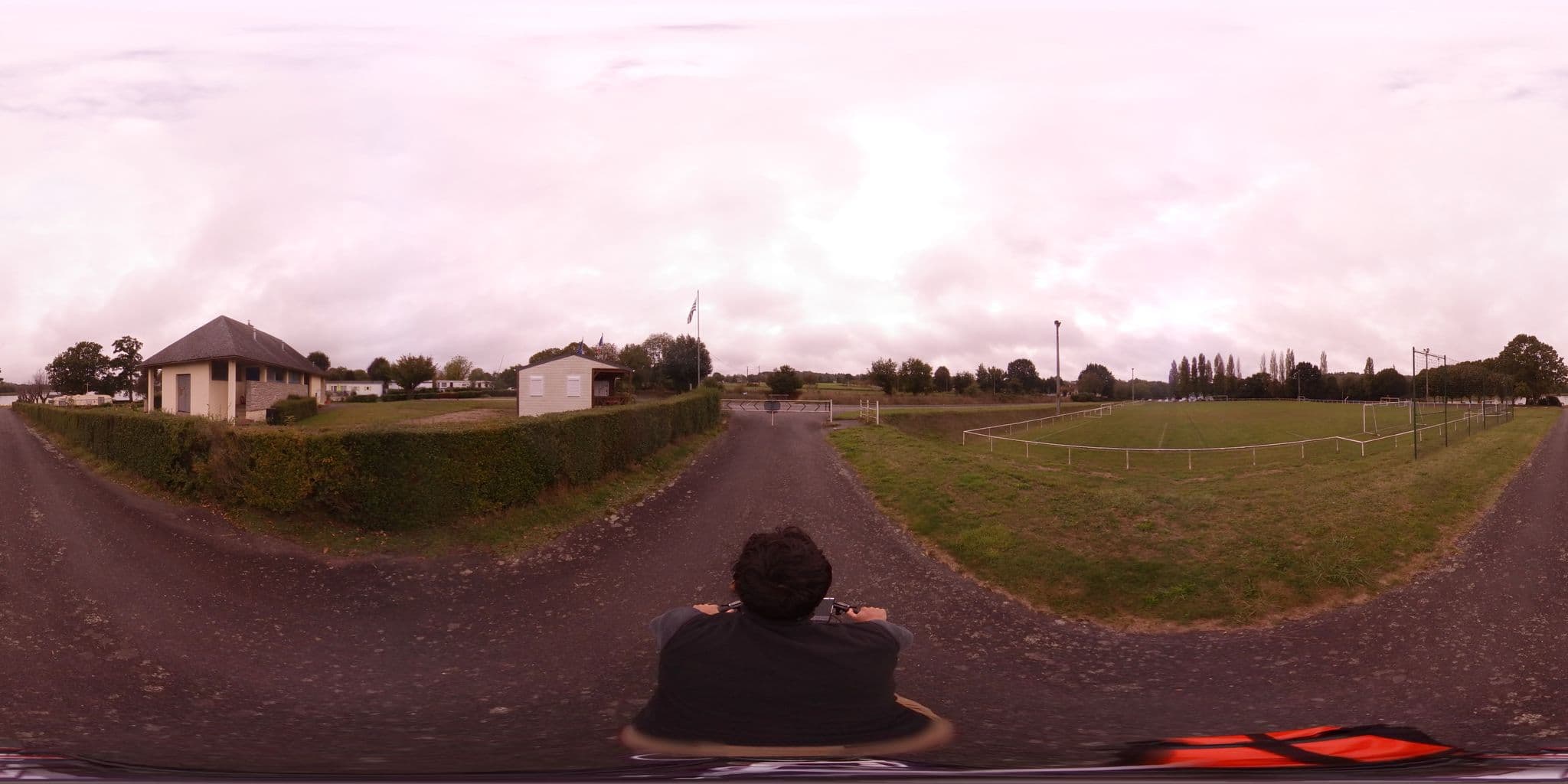 Street view near Camping Les rives du lac, Châtillon-en-Vendelais — © c_mobilite (CC BY-SA · Mapillary)