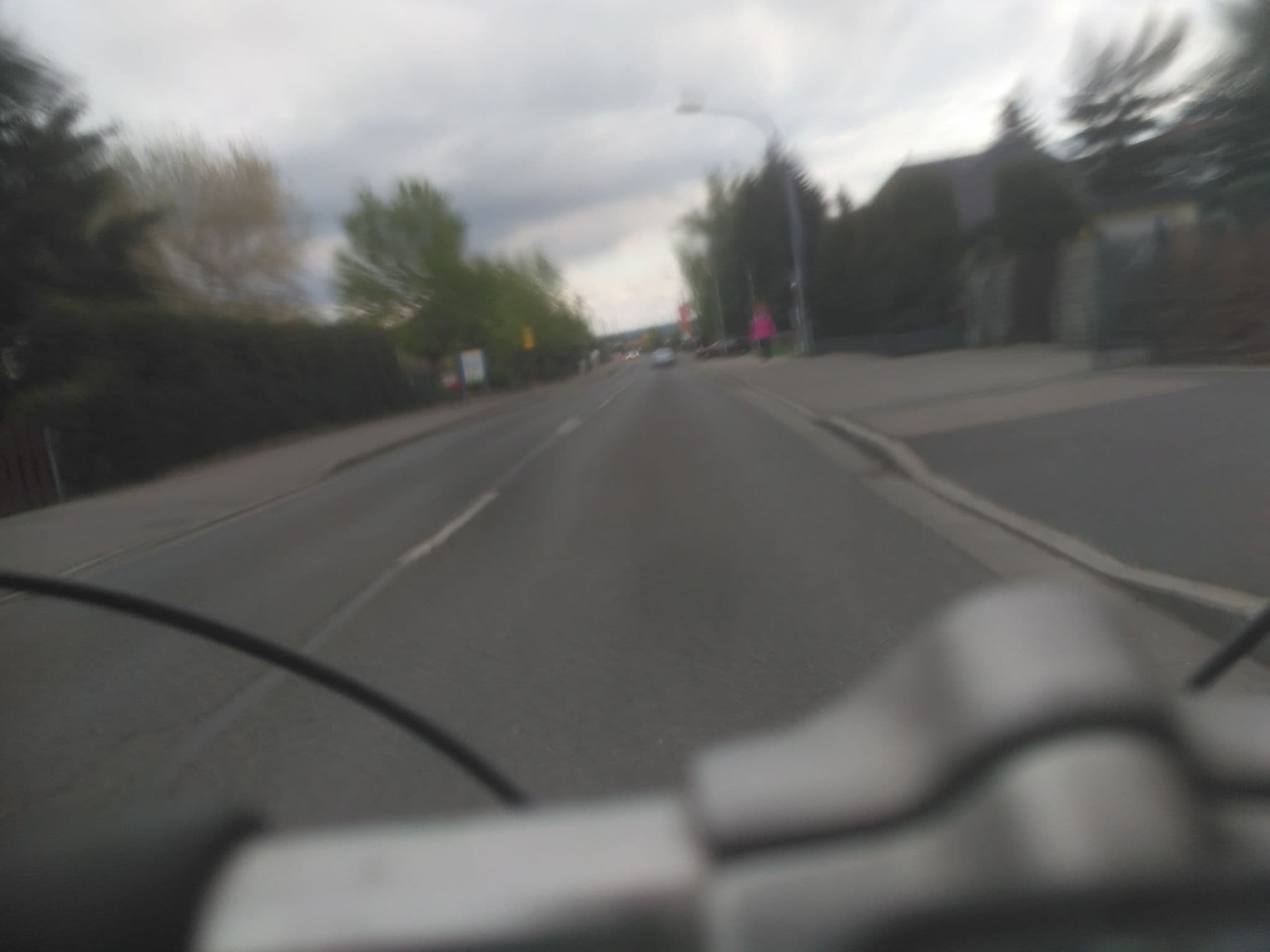 Street view near Elbland Hotel, Weinböhla — © yiro (CC BY-SA · Mapillary)