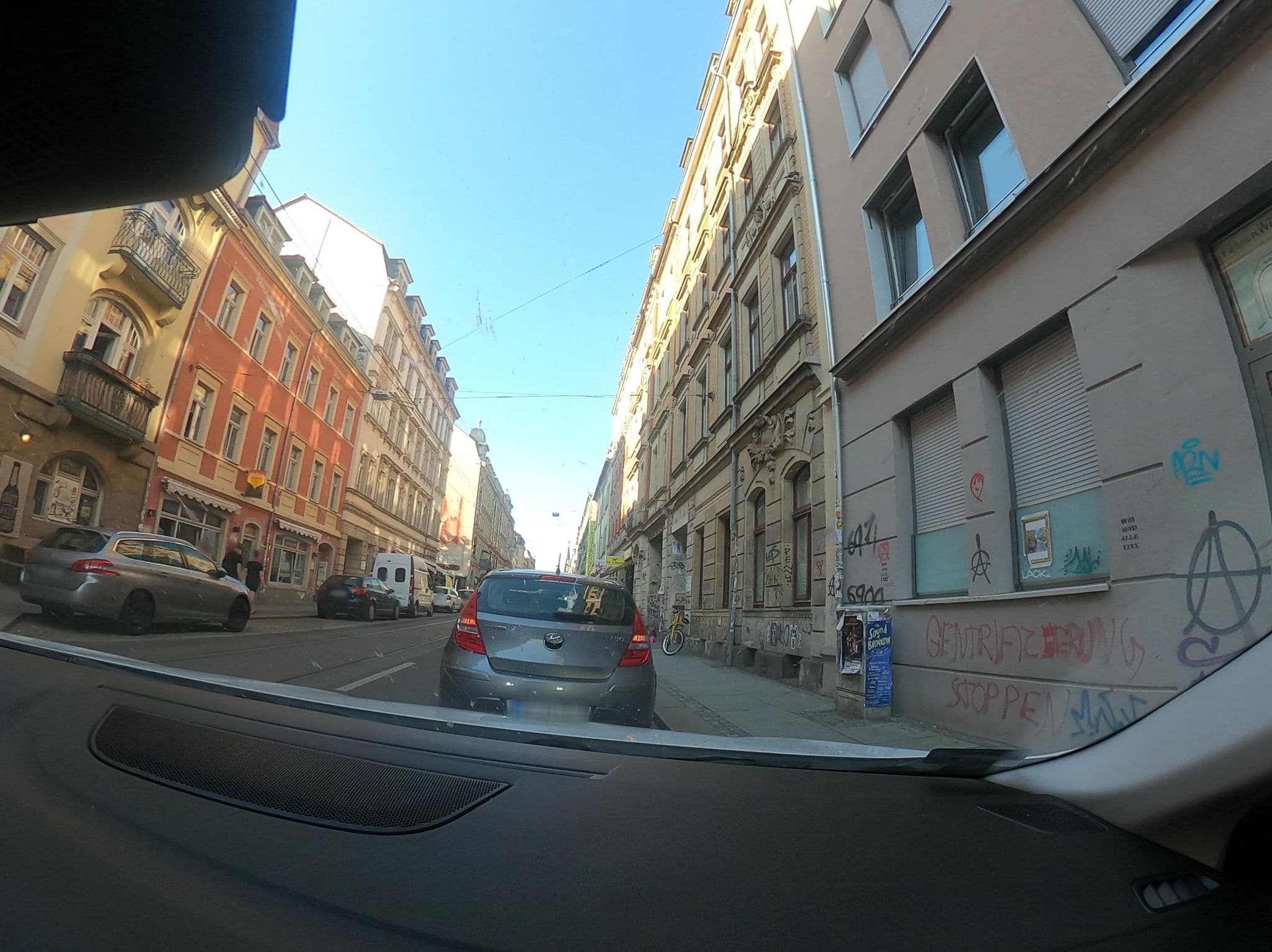 Street view near Neustadtperle, Äußere Neustadt — © vst (CC BY-SA · Mapillary)