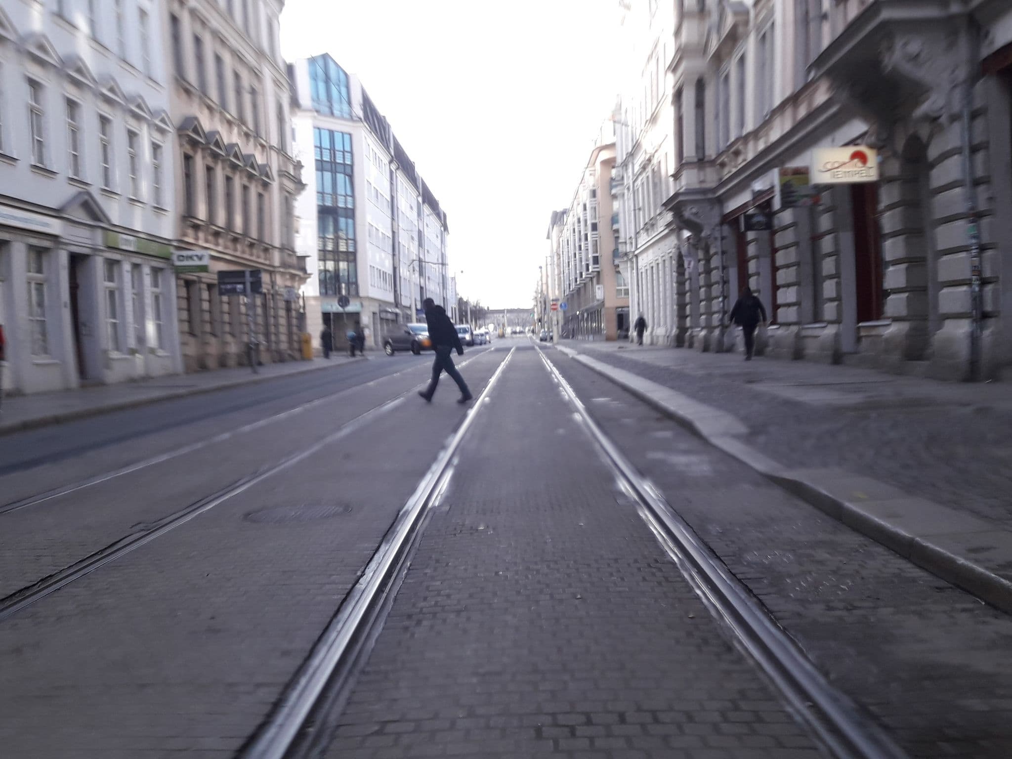 Street view near Limehome, Äußere Neustadt — © bielebog (CC BY-SA · Mapillary)