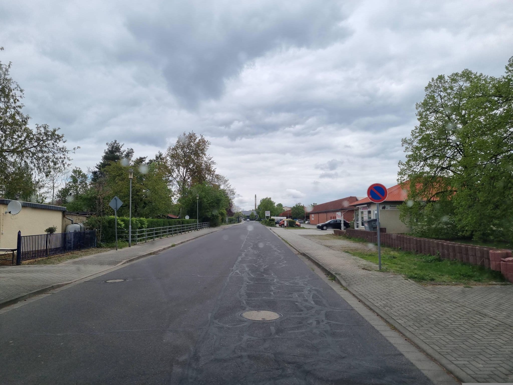 Street view near Backstube Detlef's, Schipkau — © dsmm (CC BY-SA · Mapillary)