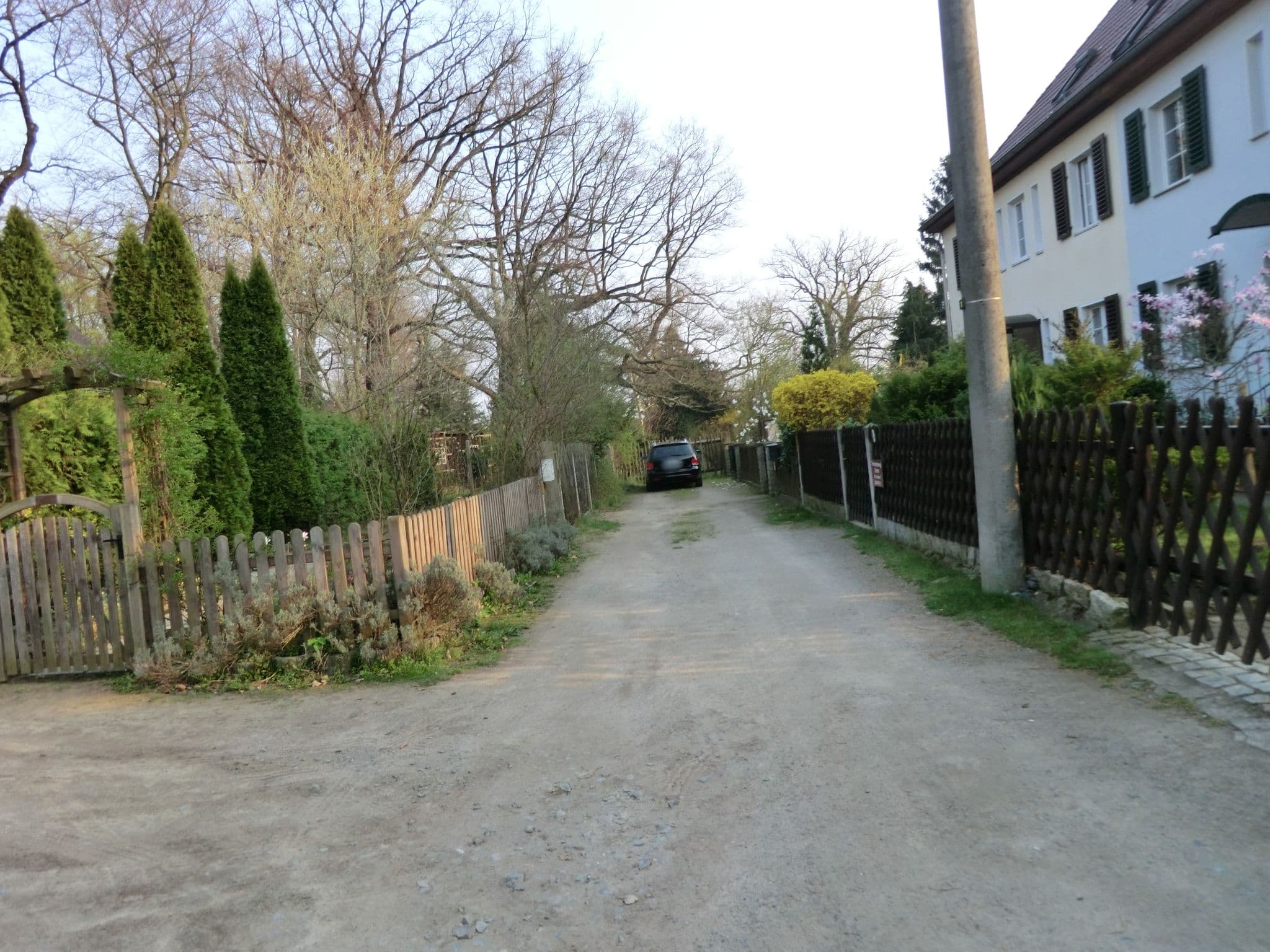 Street view near Kutzner Ferienwohnug, Mickten — © ubahnverleih (CC BY-SA · Mapillary)