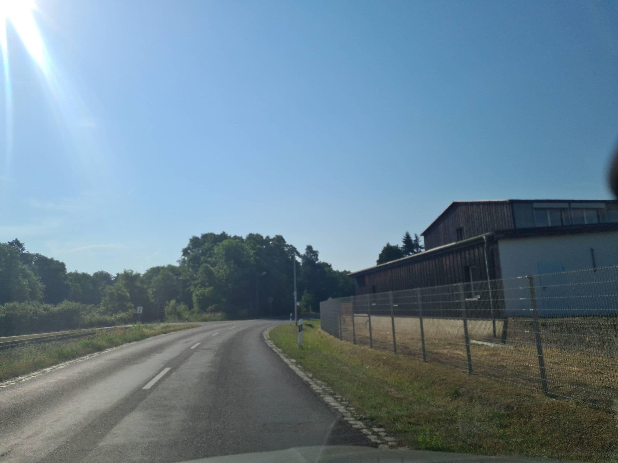 Street view near Lothar Winzer, Finsterwalde — © dsmm (CC BY-SA · Mapillary)