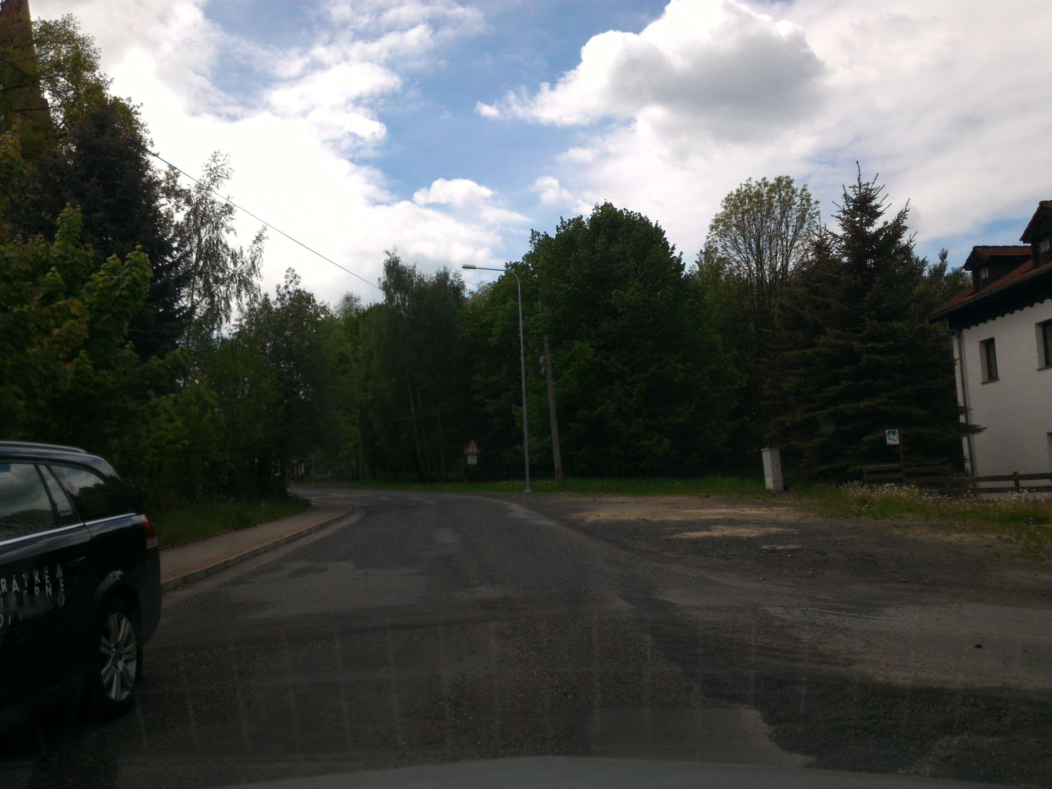 Street view near Hotel Waldhof, Neugersdorf — © fell3 (CC BY-SA · Mapillary)