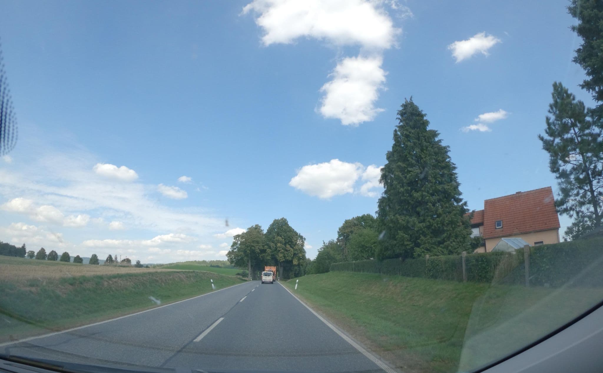 Street view near Ferienwohnung Am Panoramaweg, Sebnitz — © atze02 (CC BY-SA · Mapillary)