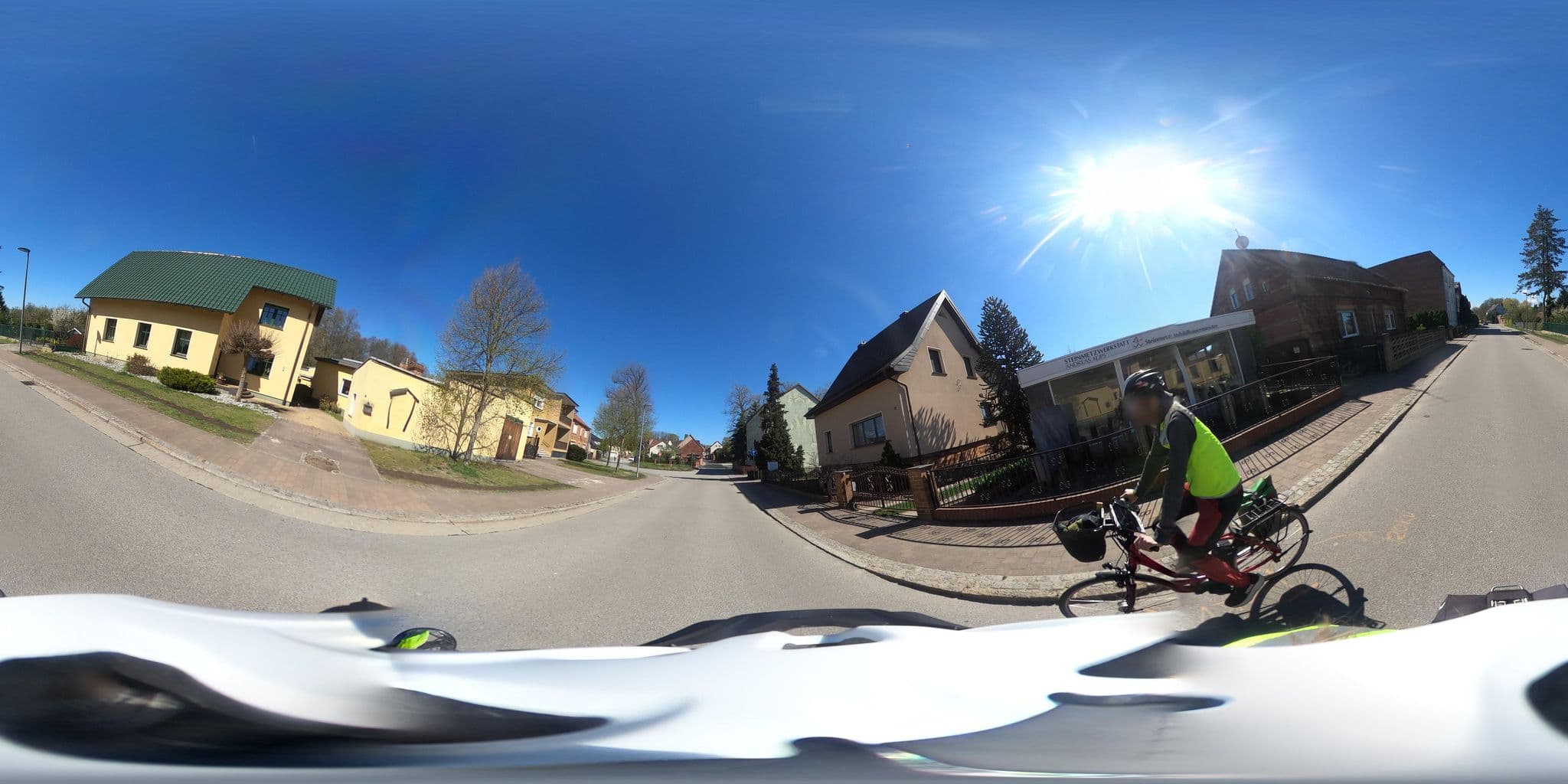 Street view near Glaser Daniel, Schleife — © Mobilitaetswerk (CC BY-SA · Mapillary)