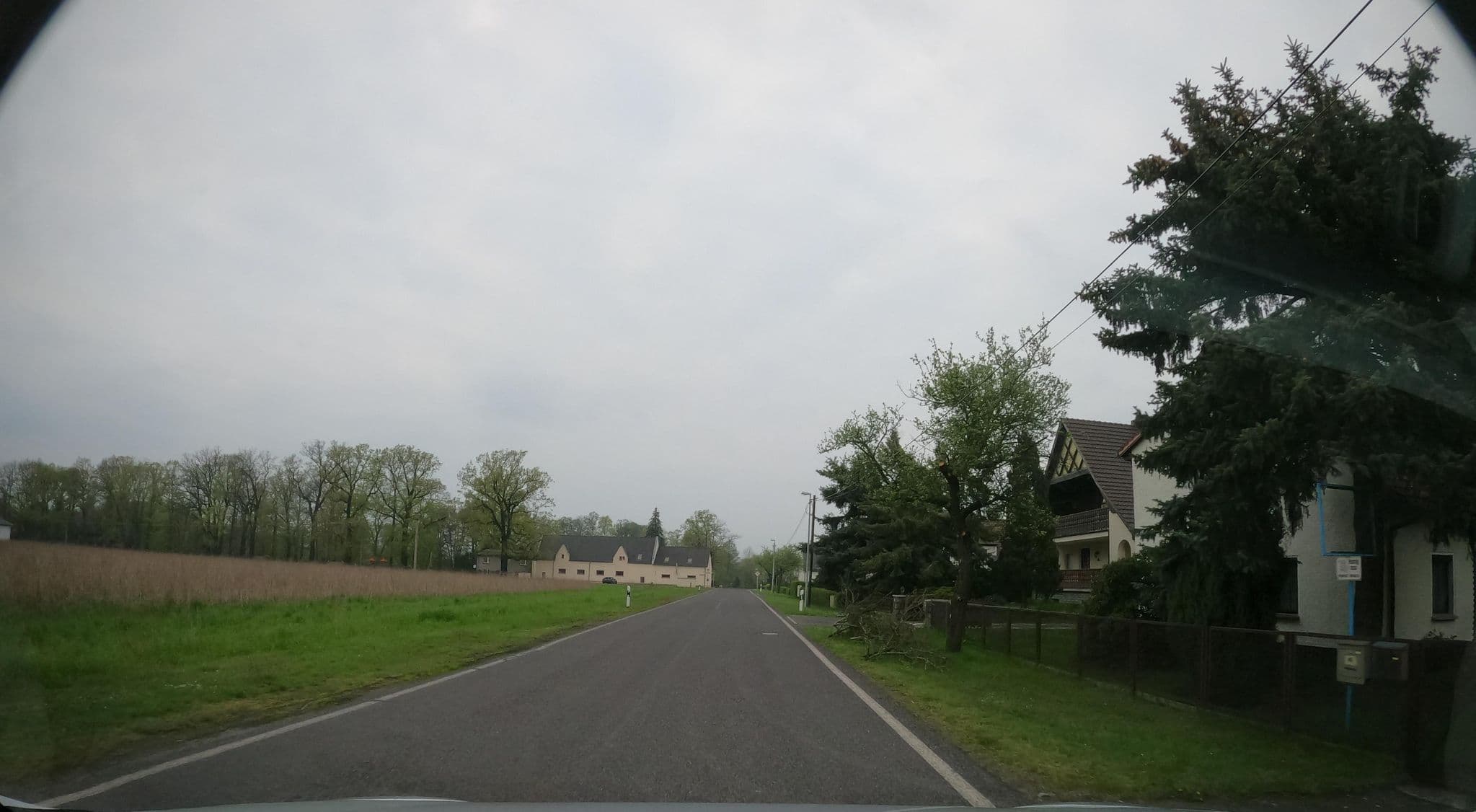 Street view near Böhle Manfred Zimmervermietung, Groß Düben — © masterofnoroad (CC BY-SA · Mapillary)