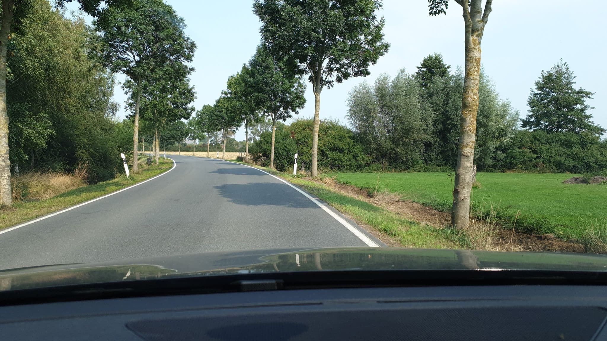 Street view near Wolfswijk Bed & Breakfast, Kranenburg — © toho (CC BY-SA · Mapillary)