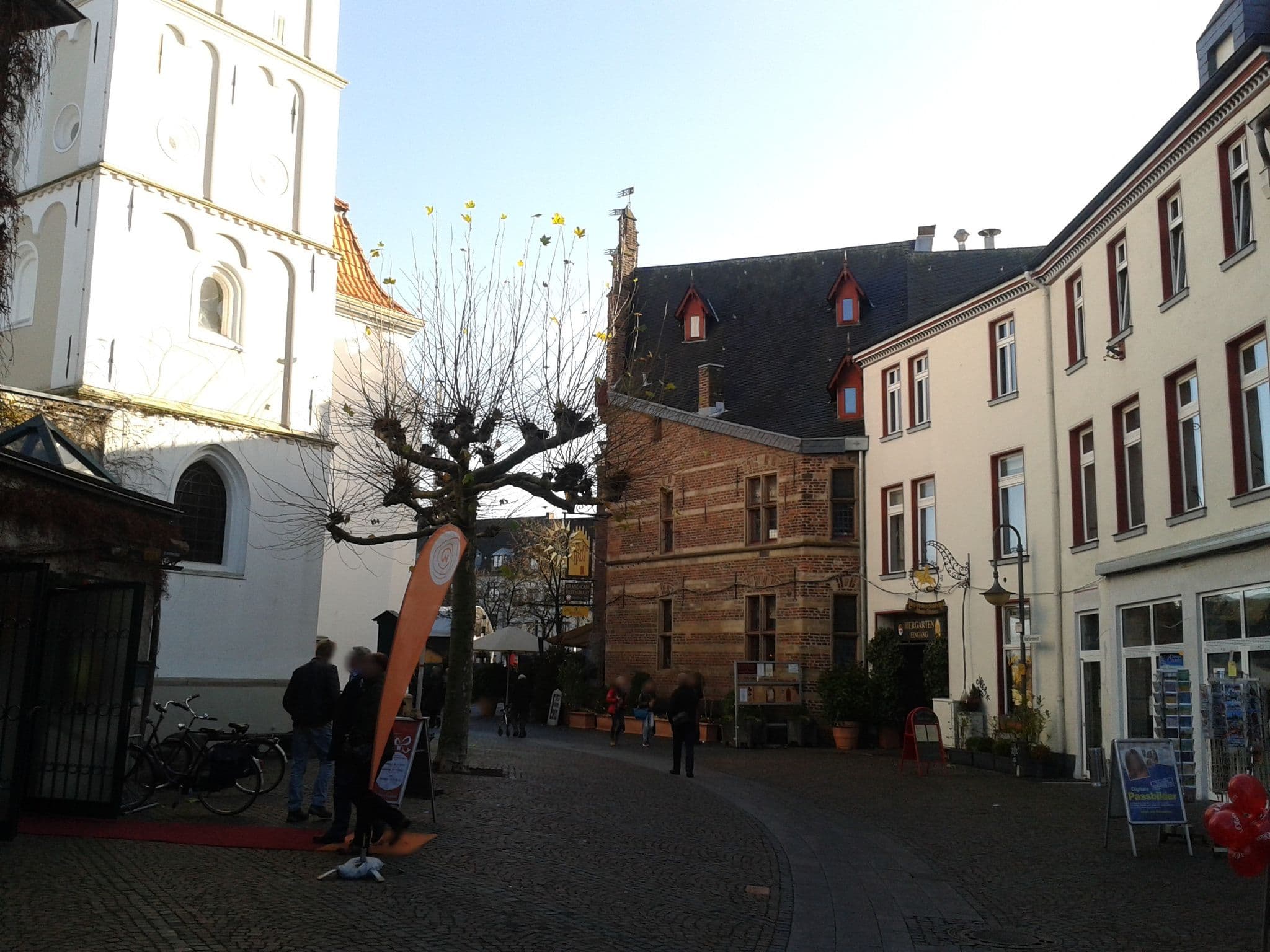 Street view near Jugendheim, Xanten — © thetornado76 (CC BY-SA · Mapillary)