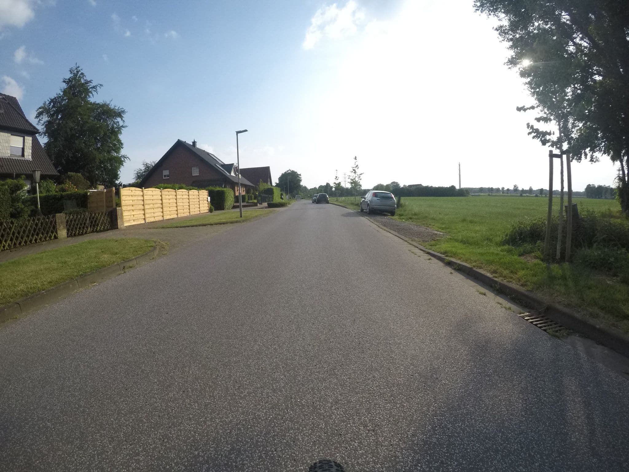 Street view near Pension Kleine Oase Inh. B.Kuhlhüser, Isselburg — © sirix (CC BY-SA · Mapillary)