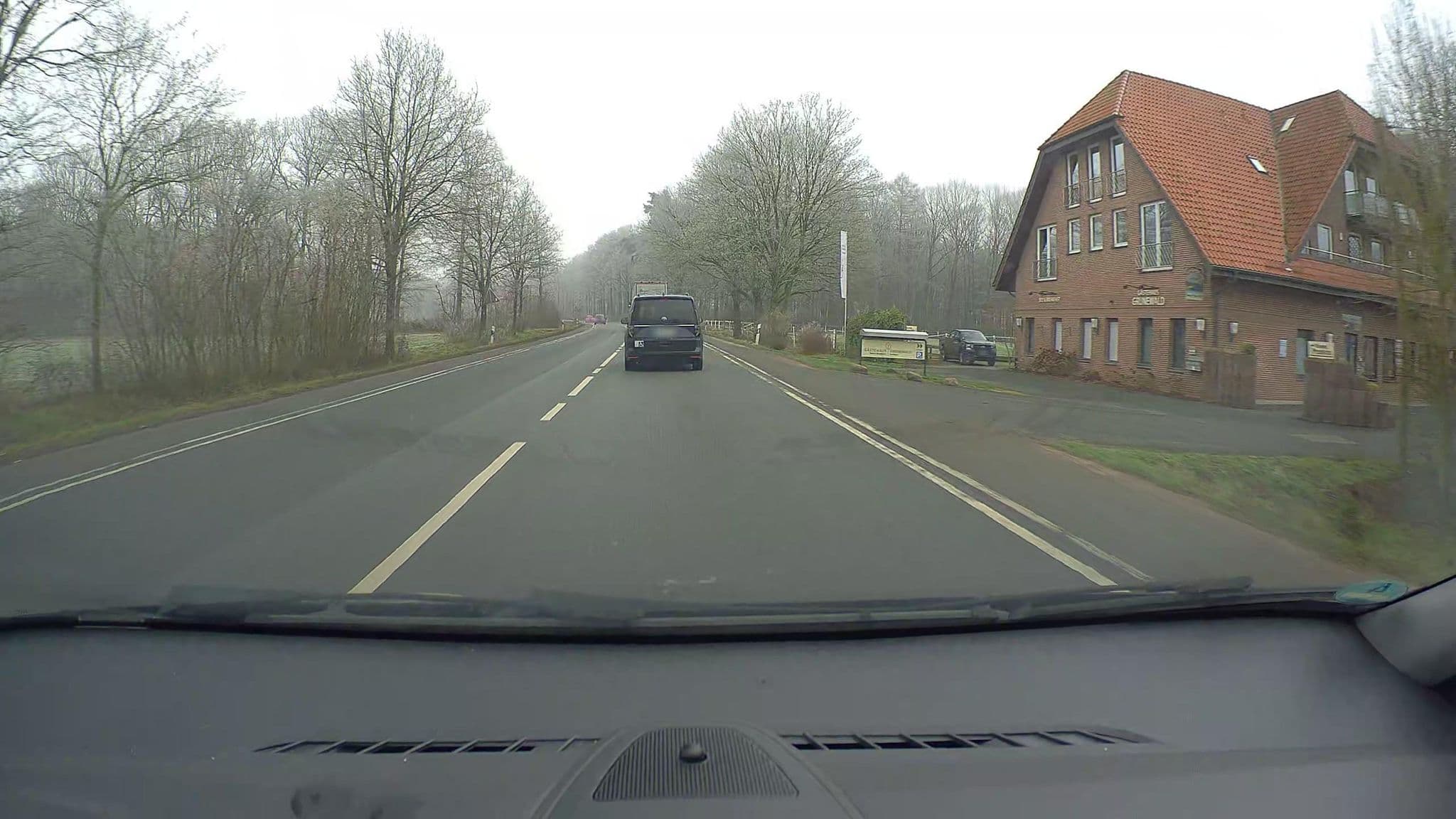 Street view near Grunewald Inh. Uwe Orantek, Heiden — © poxonline (CC BY-SA · Mapillary)
