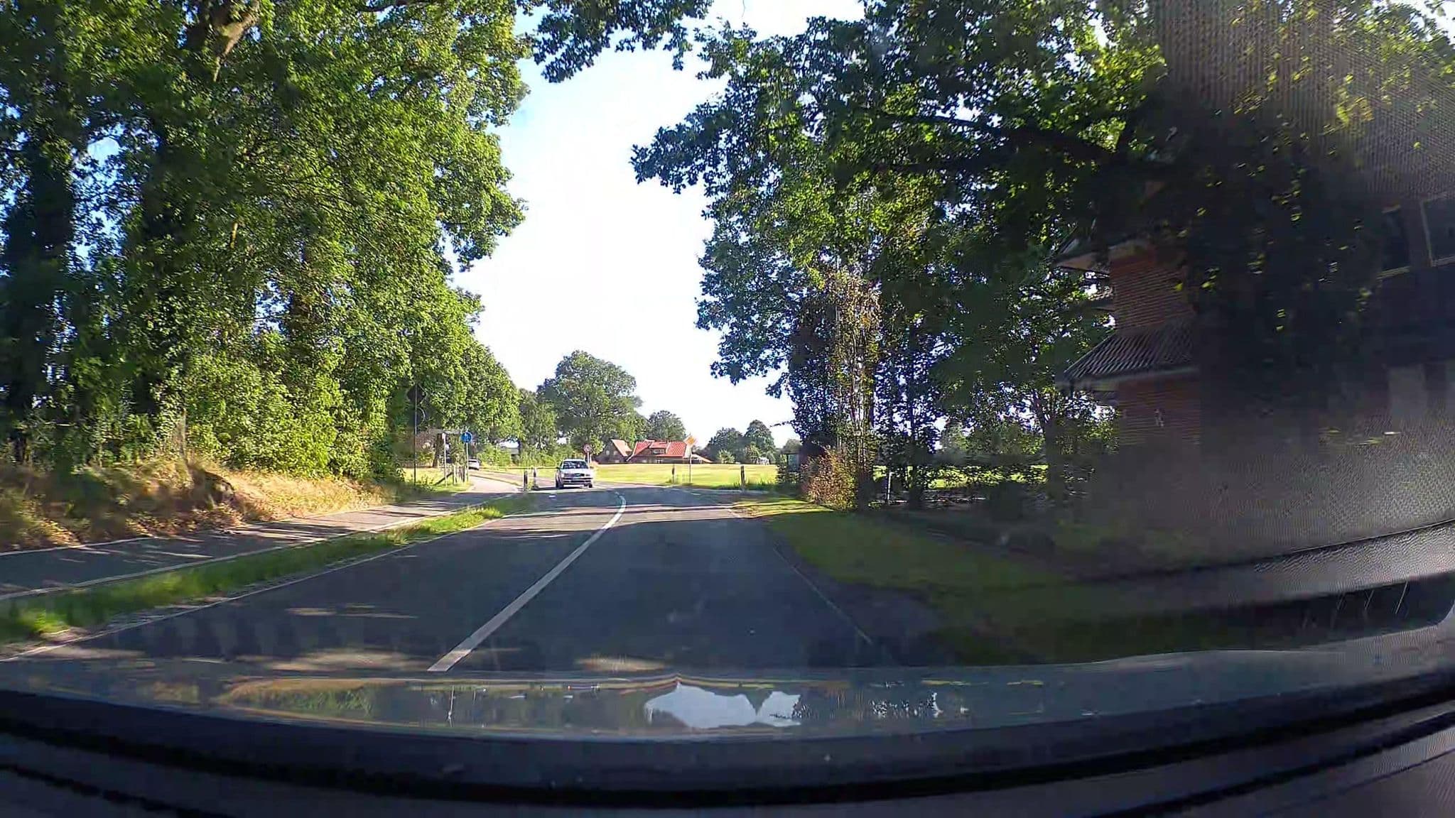 Street view near Hotel Restaurant Gerwing-Wulf, Ahaus — © poxonline (CC BY-SA · Mapillary)