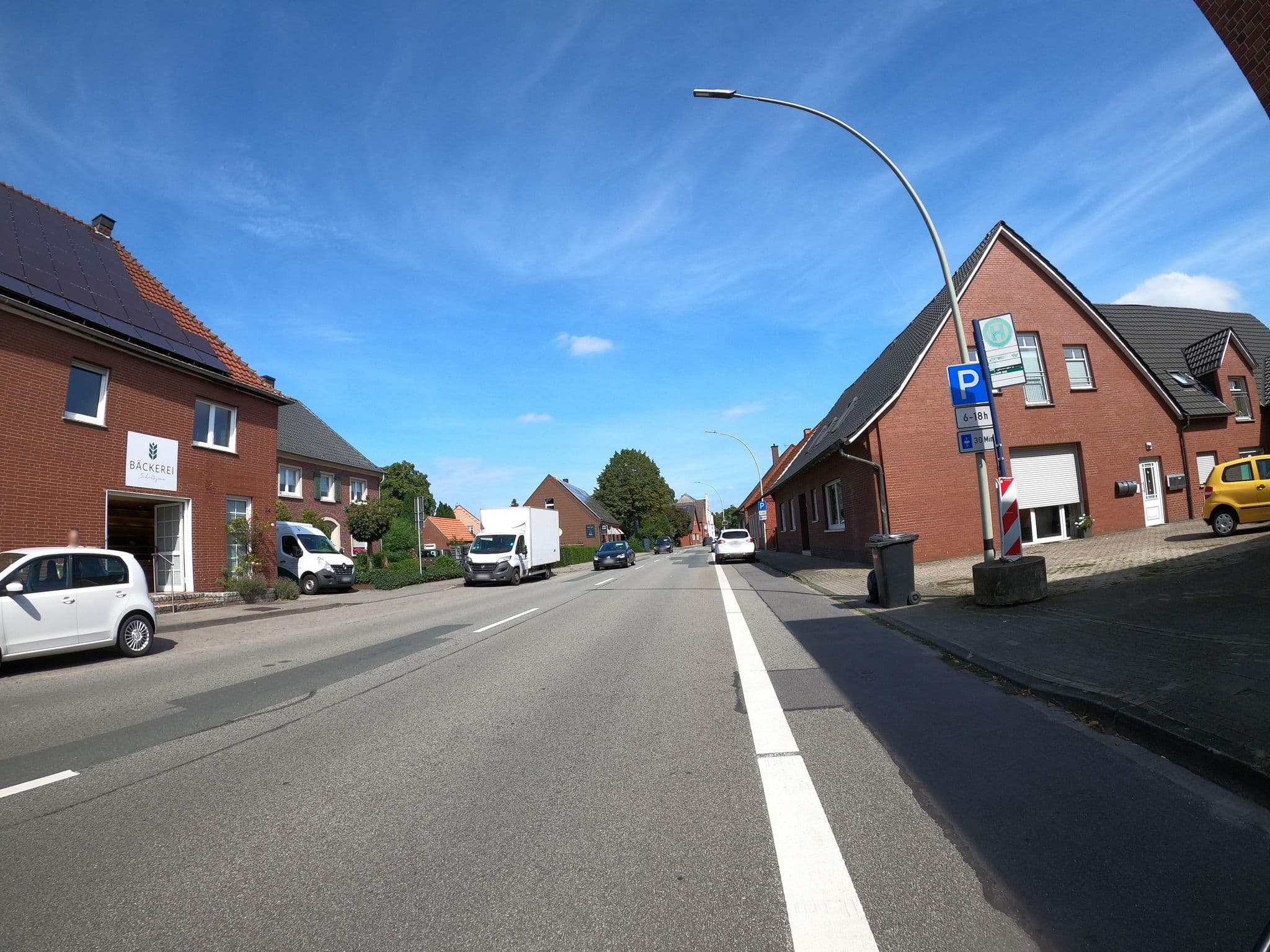 Street view near Agentur Mehr Münsterland Ferienwohnungsvermittlungsbüro, Wettringen — © VIA_KK (CC BY-SA · Mapillary)
