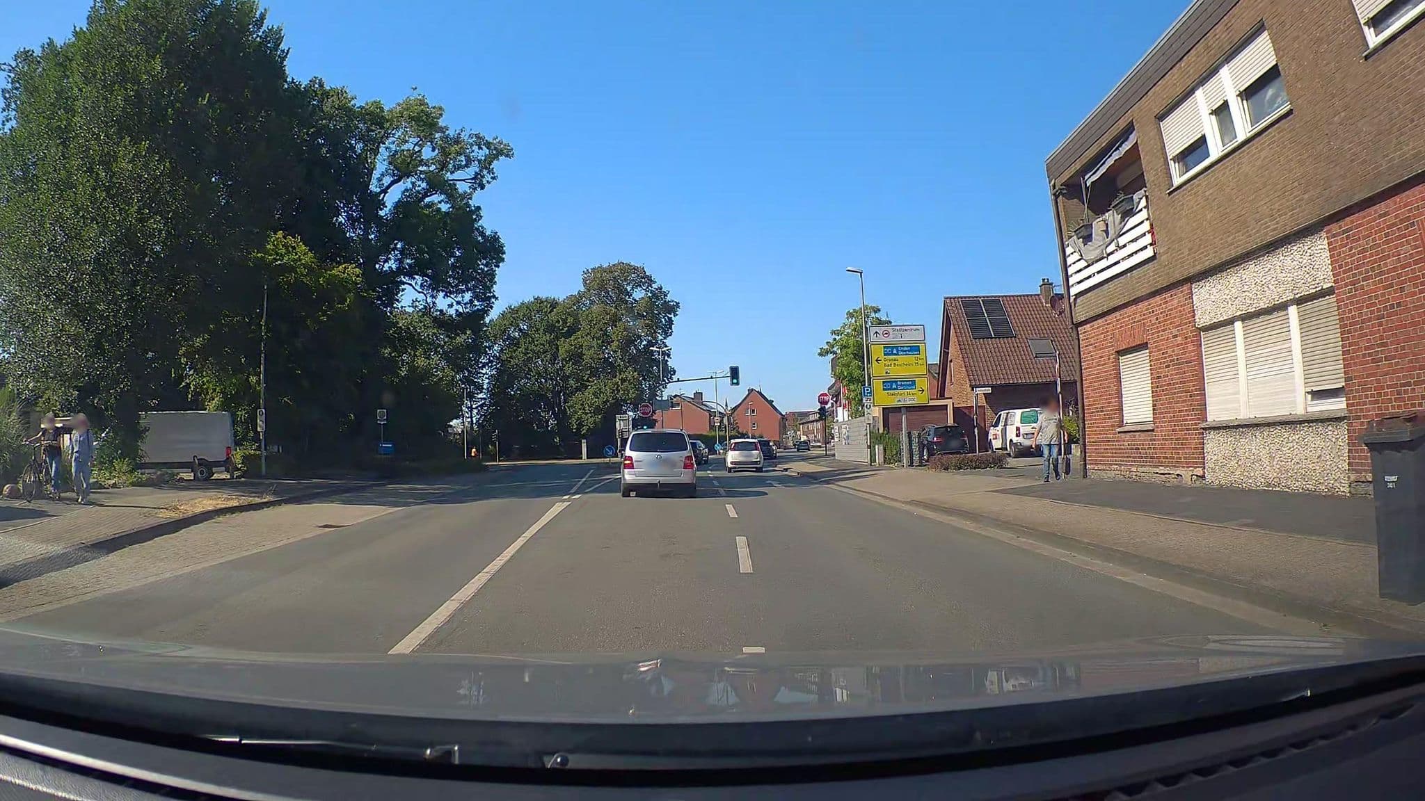 Street view near Mybedrooms, Ochtrup — © poxonline (CC BY-SA · Mapillary)